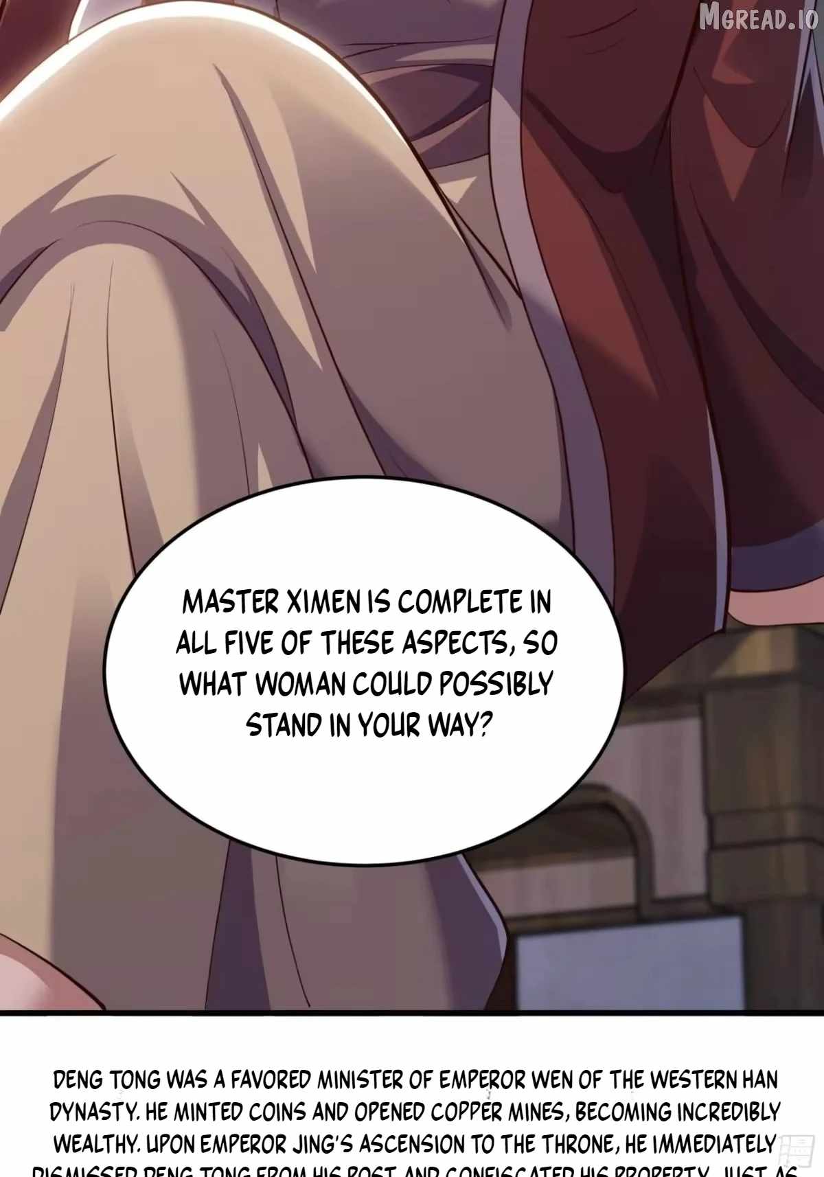 Reborn In The Water Margin World As The Strongest Wu Dalang — Chapter 61 — page 34