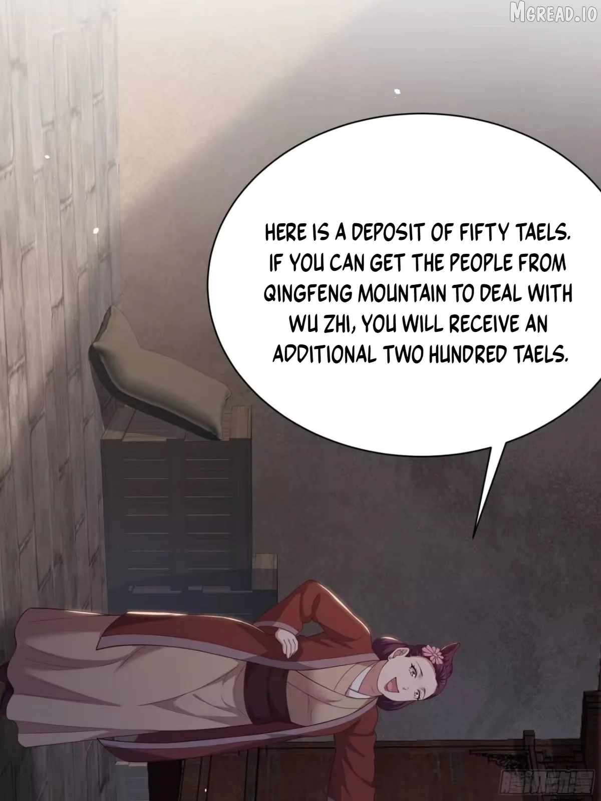 Reborn In The Water Margin World As The Strongest Wu Dalang — Chapter 61 — page 50
