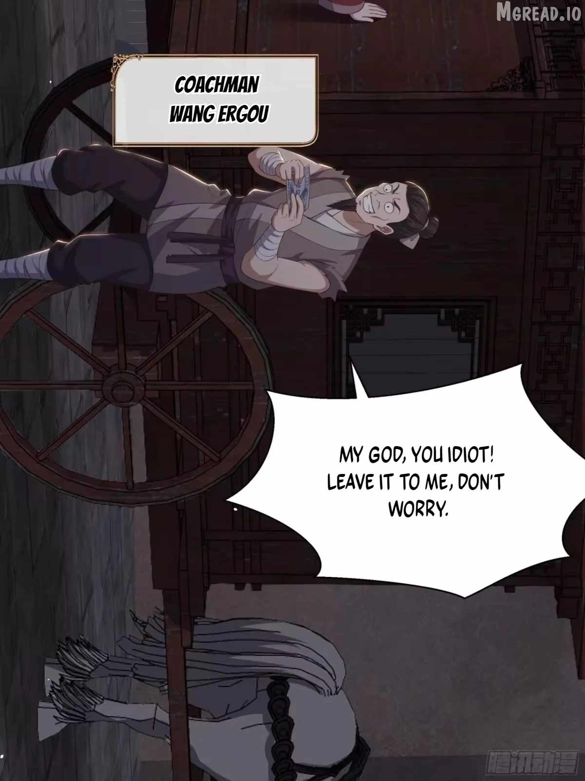 Reborn In The Water Margin World As The Strongest Wu Dalang — Chapter 61 — page 51