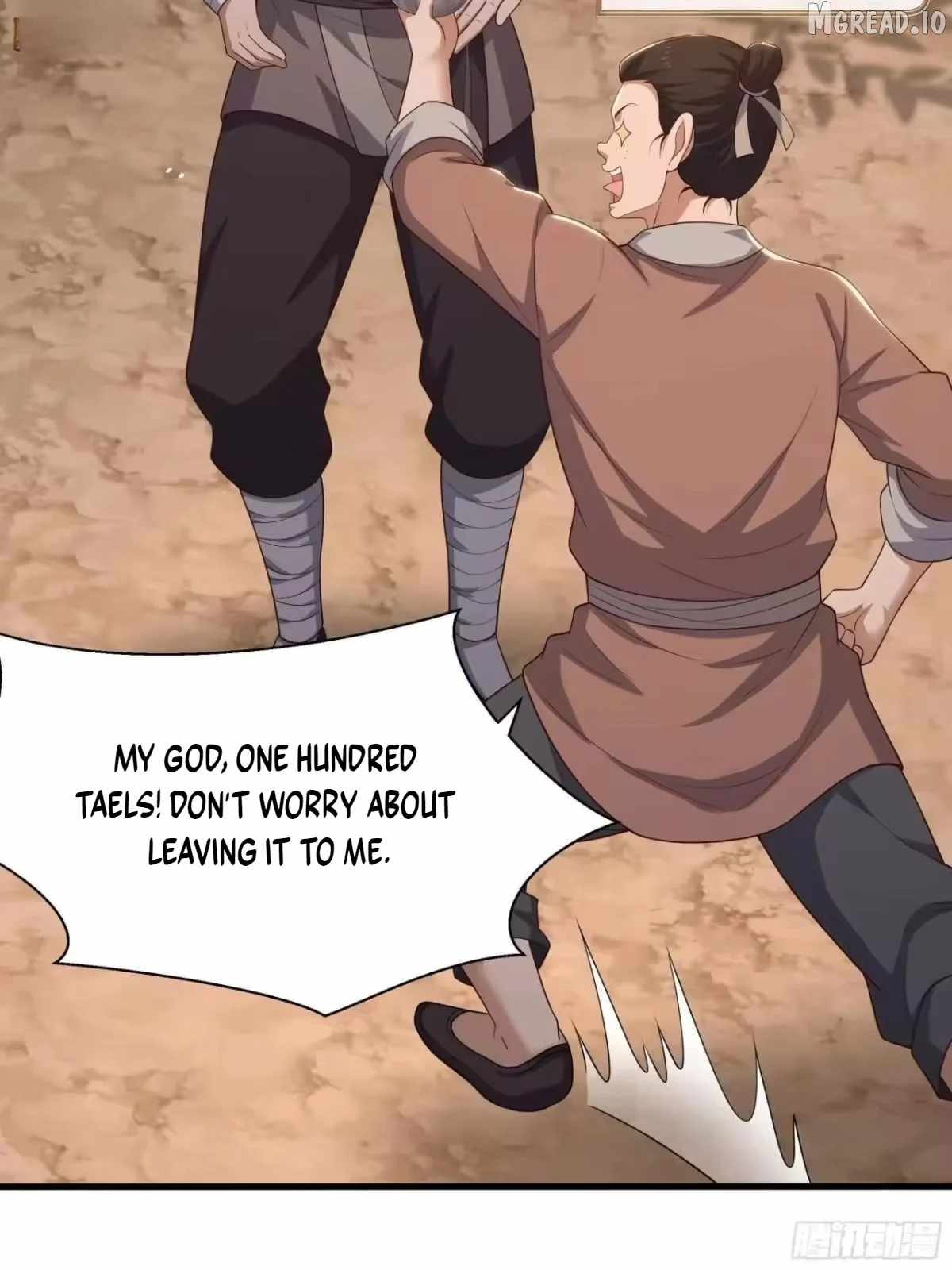 Reborn In The Water Margin World As The Strongest Wu Dalang — Chapter 61 — page 54