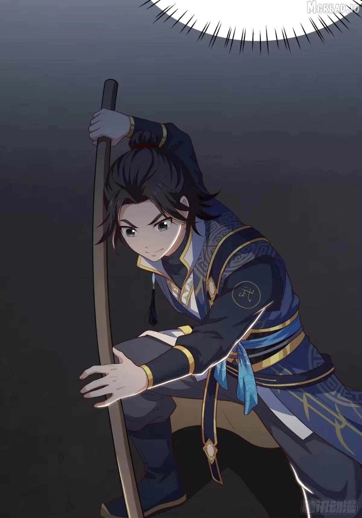Reborn In The Water Margin World As The Strongest Wu Dalang — Chapter 61 — page 58