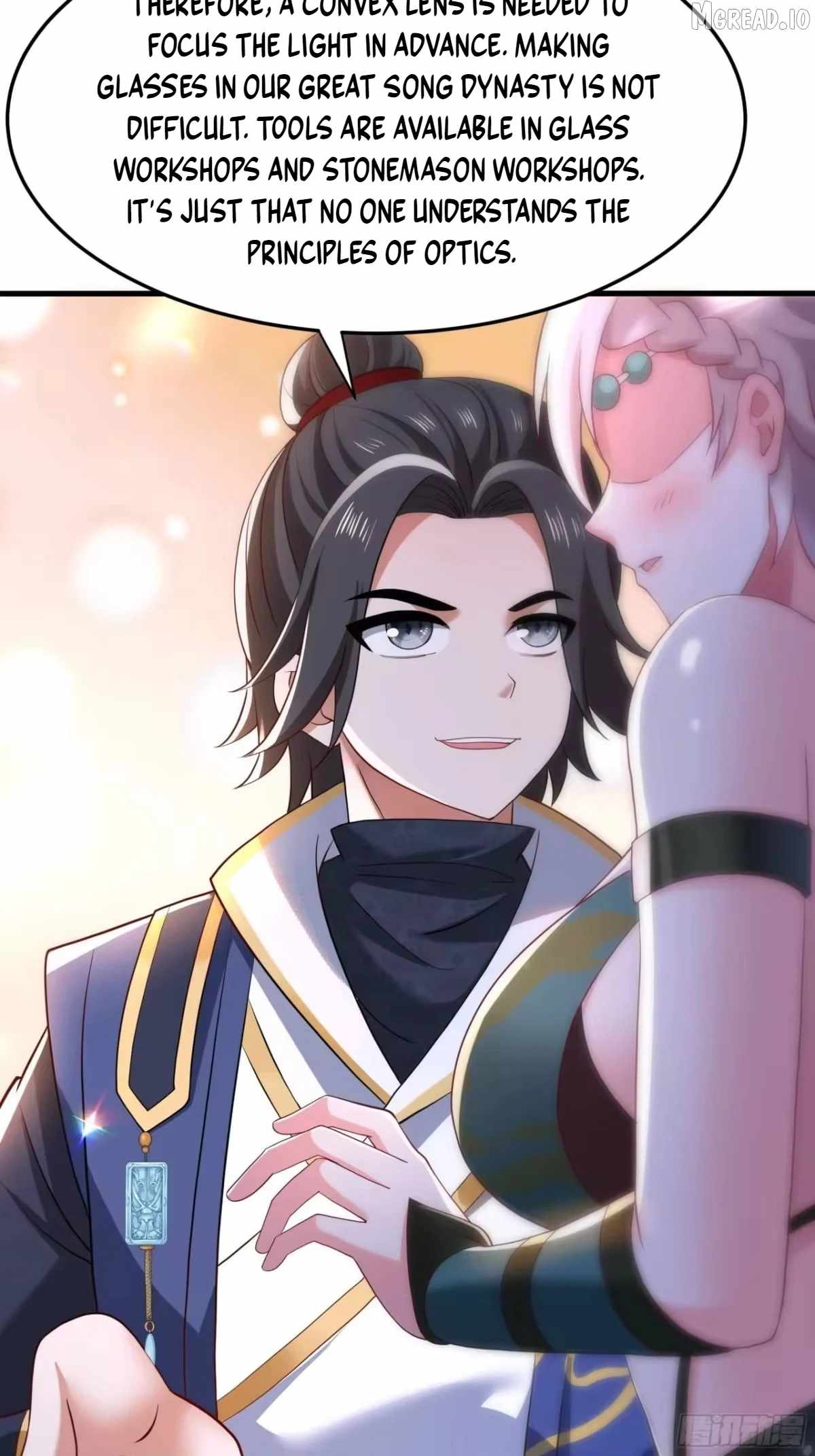 Reborn In The Water Margin World As The Strongest Wu Dalang — Chapter 62 — page 20