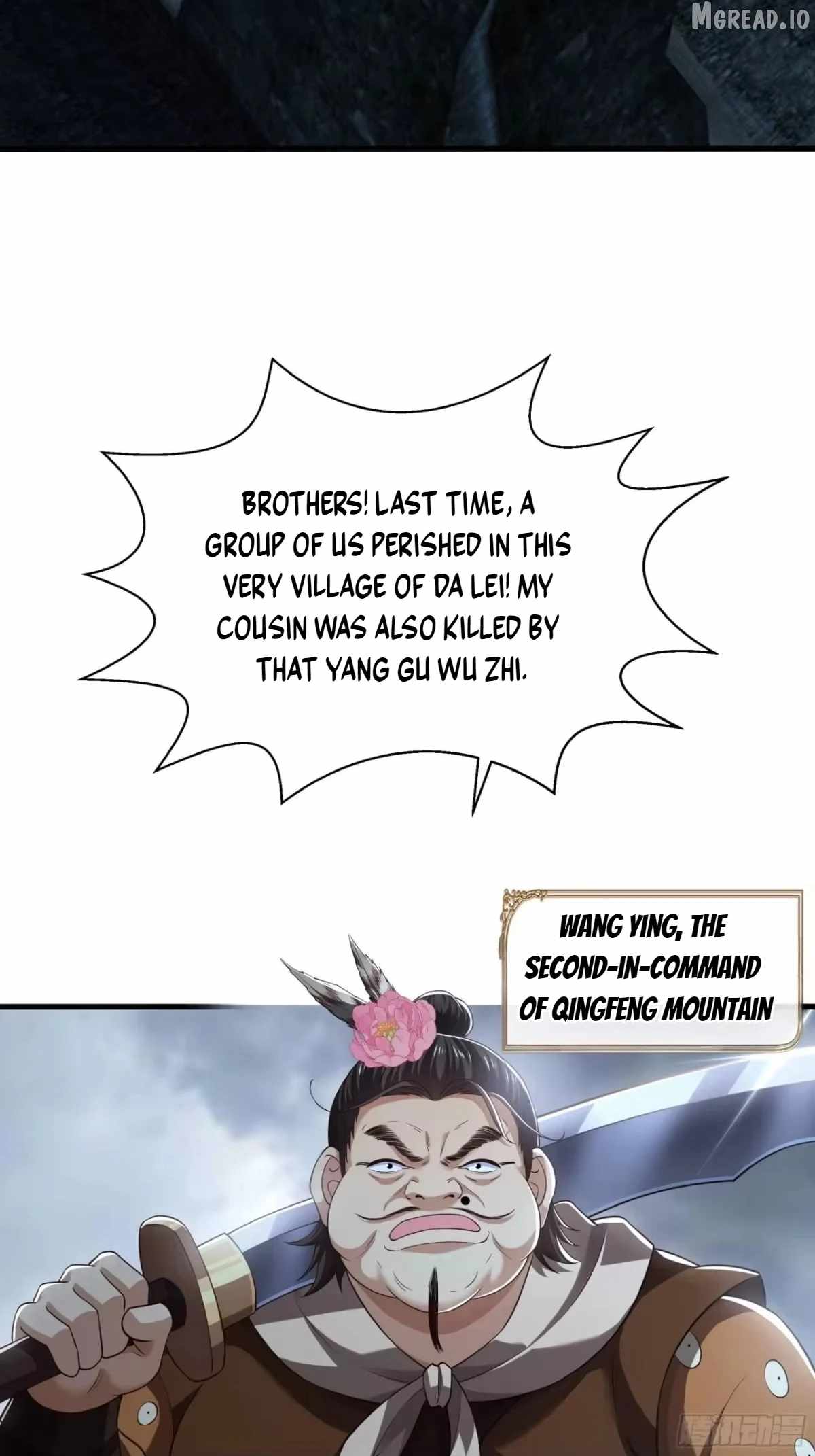 Reborn In The Water Margin World As The Strongest Wu Dalang — Chapter 62 — page 47