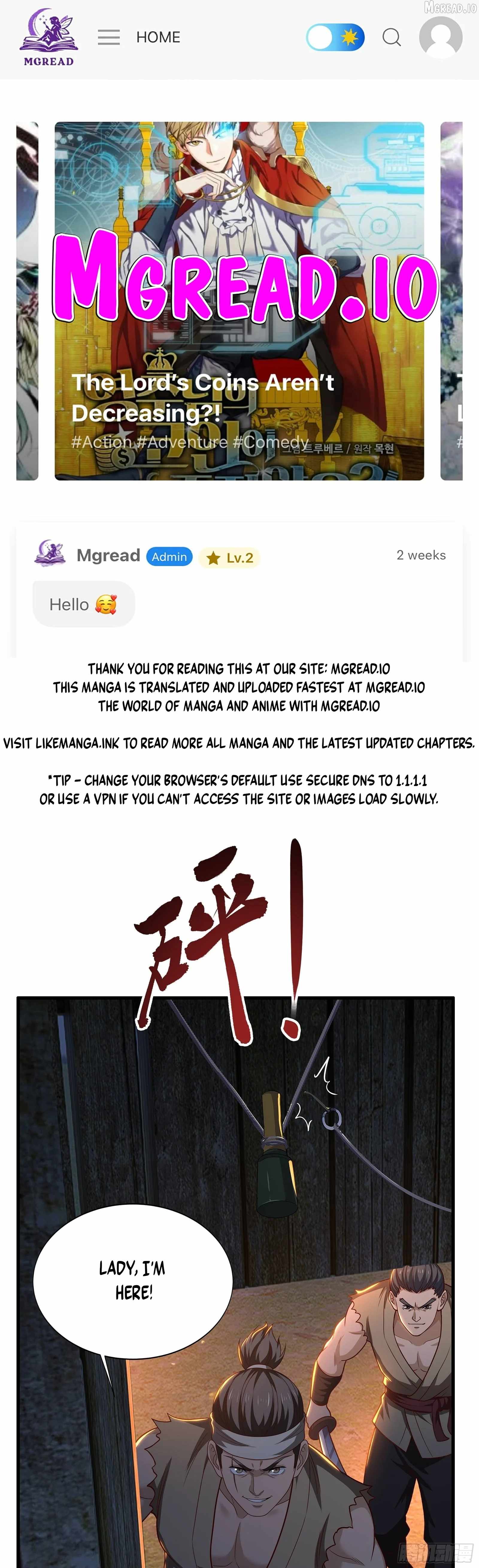 Reborn In The Water Margin World As The Strongest Wu Dalang — Chapter 63 — page 1