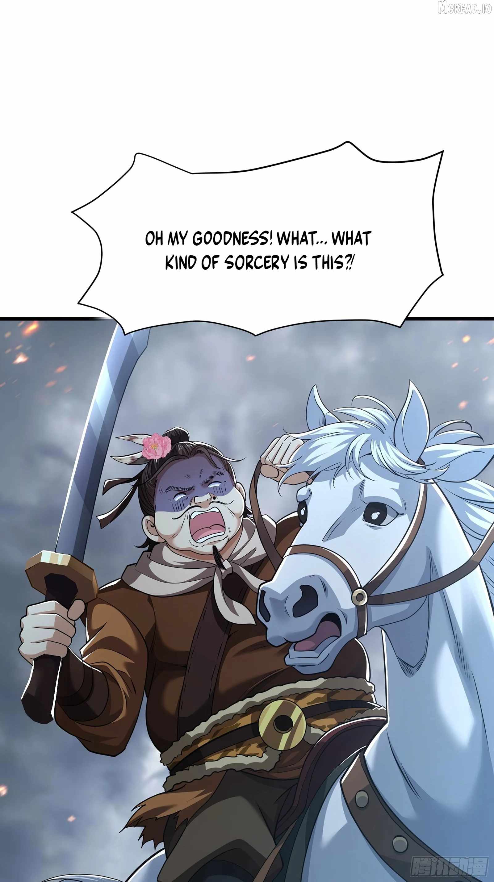 Reborn In The Water Margin World As The Strongest Wu Dalang — Chapter 63 — page 7