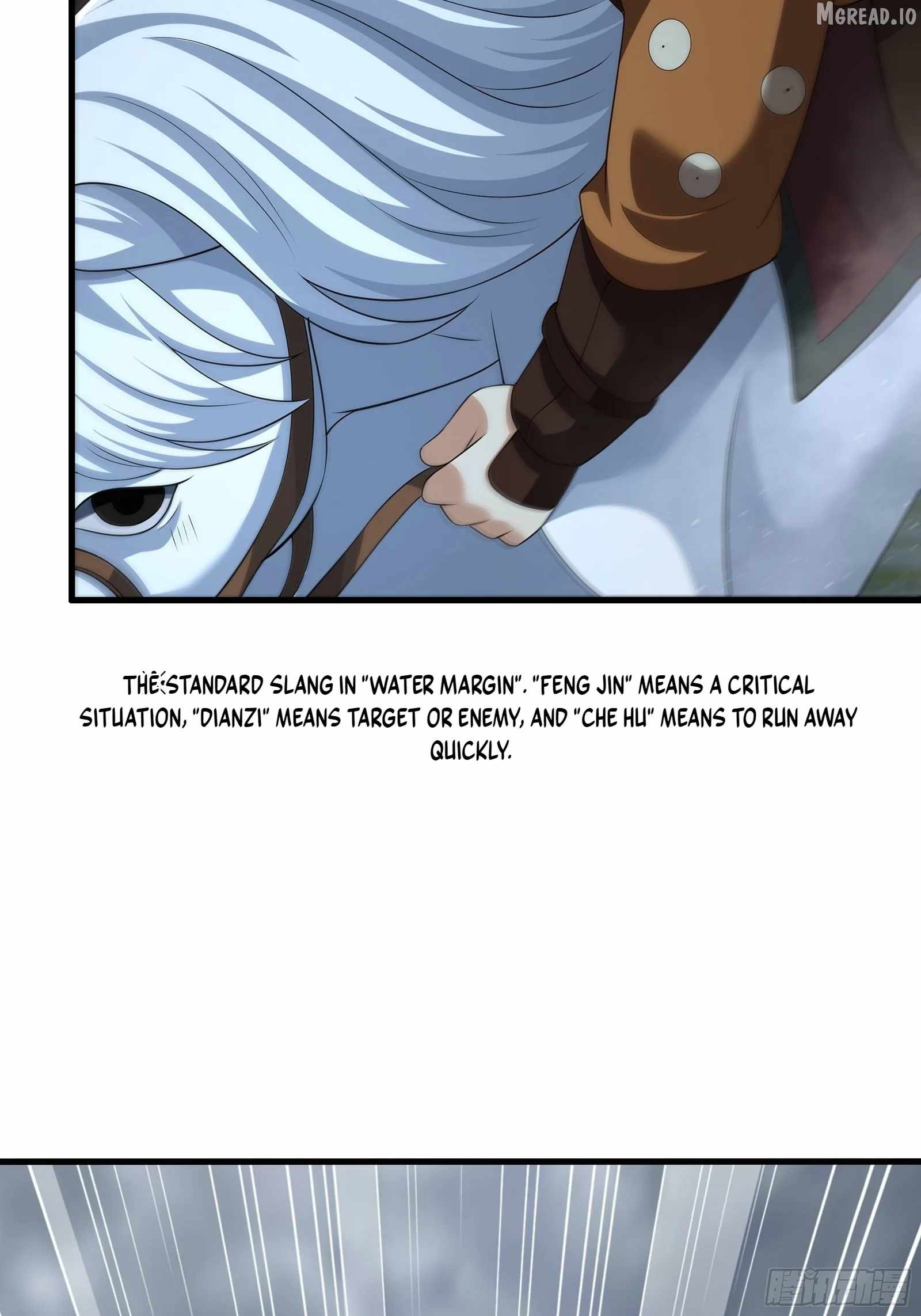 Reborn In The Water Margin World As The Strongest Wu Dalang — Chapter 63 — page 20