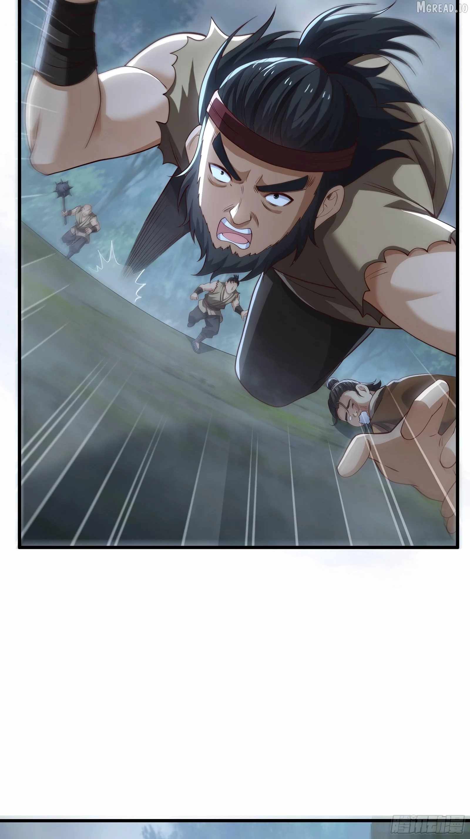 Reborn In The Water Margin World As The Strongest Wu Dalang — Chapter 63 — page 32