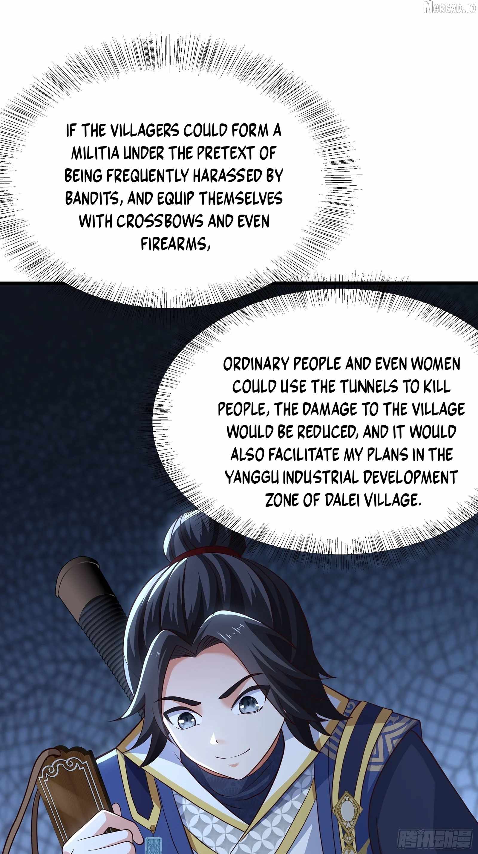 Reborn In The Water Margin World As The Strongest Wu Dalang — Chapter 63 — page 66