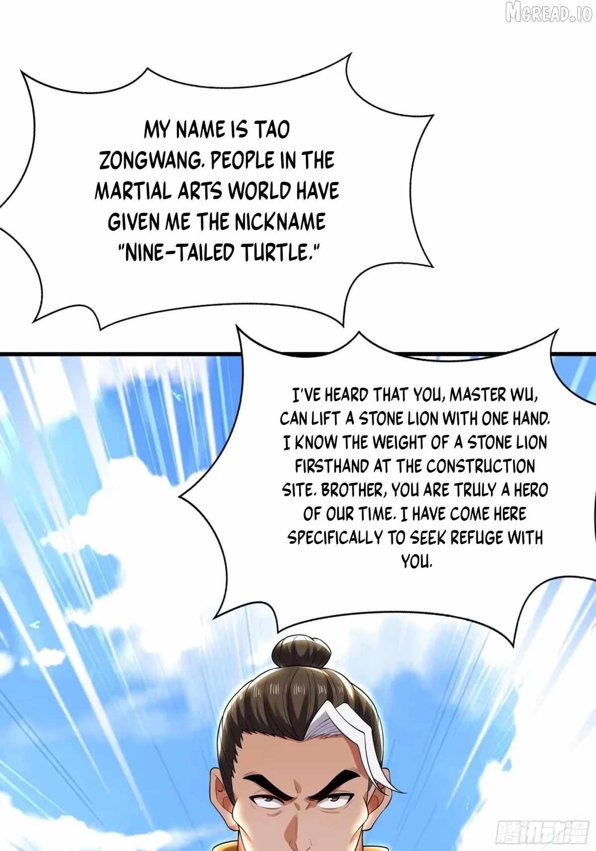 Reborn In The Water Margin World As The Strongest Wu Dalang — Chapter 64 — page 80