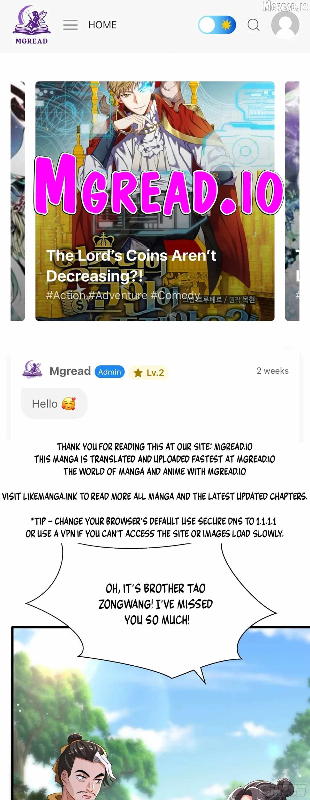 Reborn In The Water Margin World As The Strongest Wu Dalang — Chapter 65 — page 1