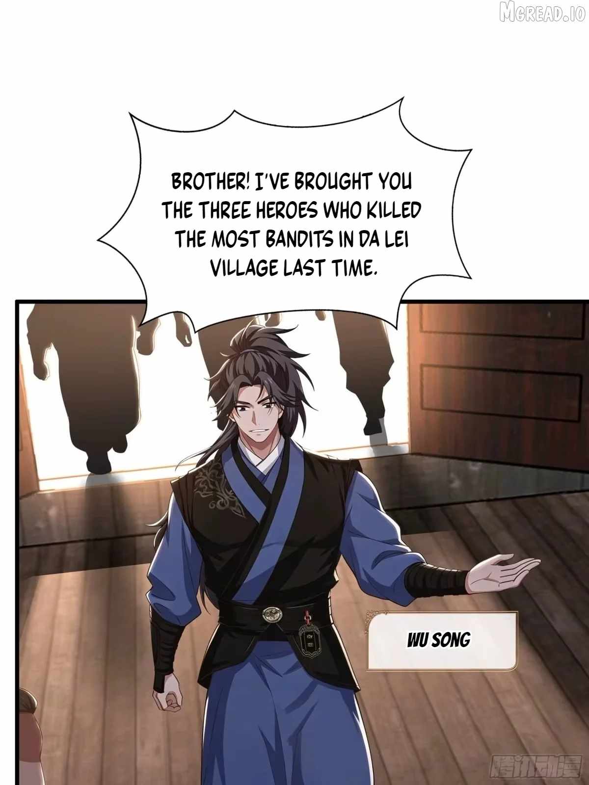 Reborn In The Water Margin World As The Strongest Wu Dalang — Chapter 65 — page 15