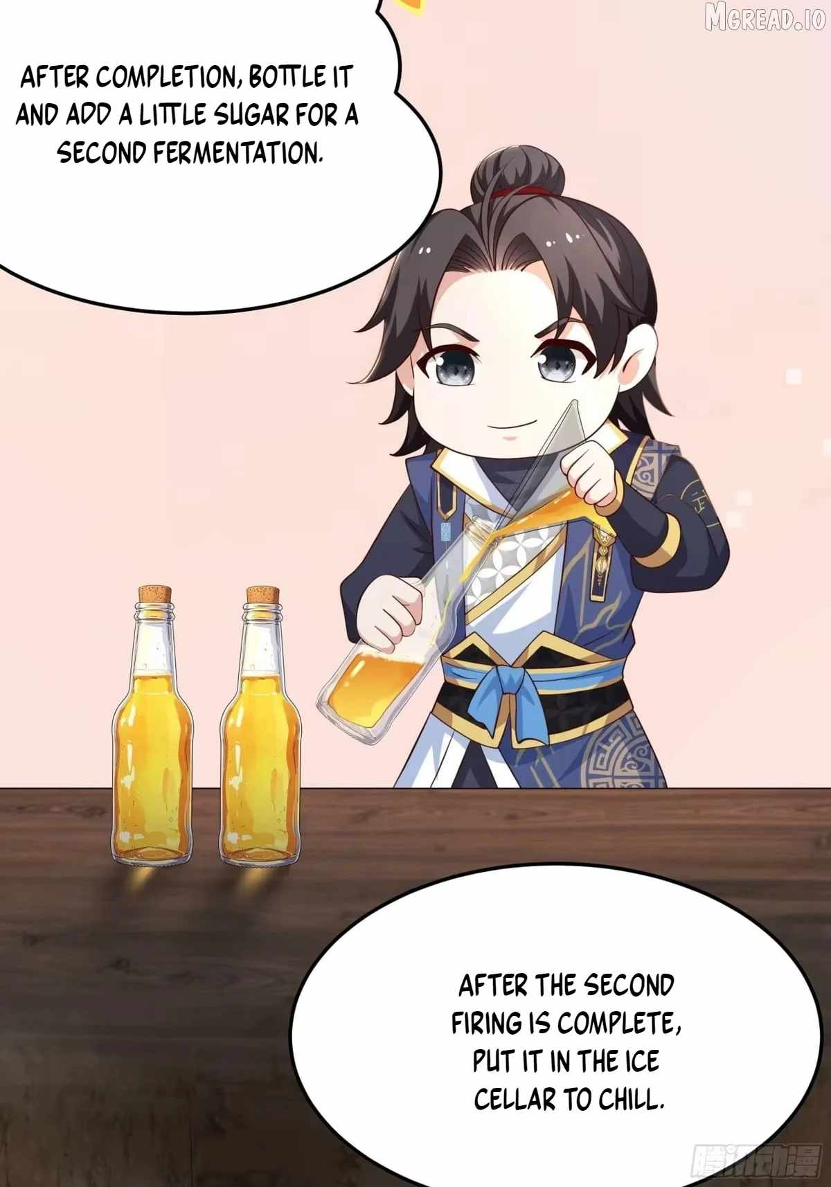 Reborn In The Water Margin World As The Strongest Wu Dalang — Chapter 65 — page 34