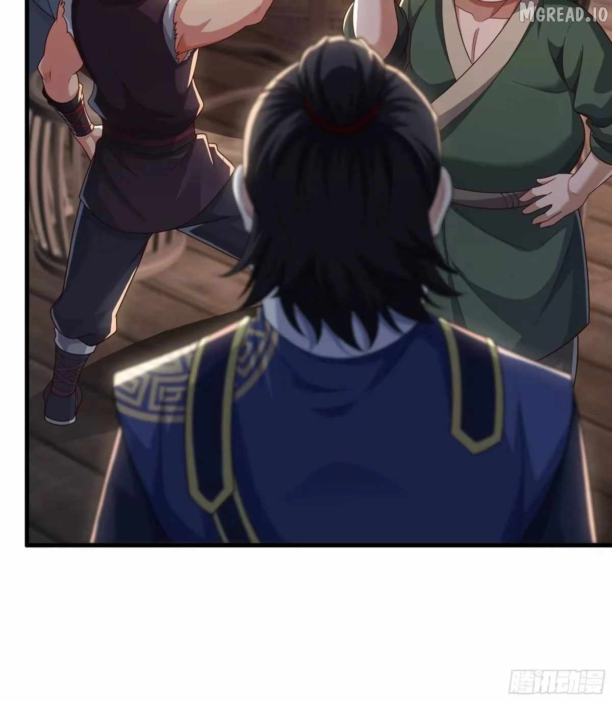 Reborn In The Water Margin World As The Strongest Wu Dalang — Chapter 65 — page 67