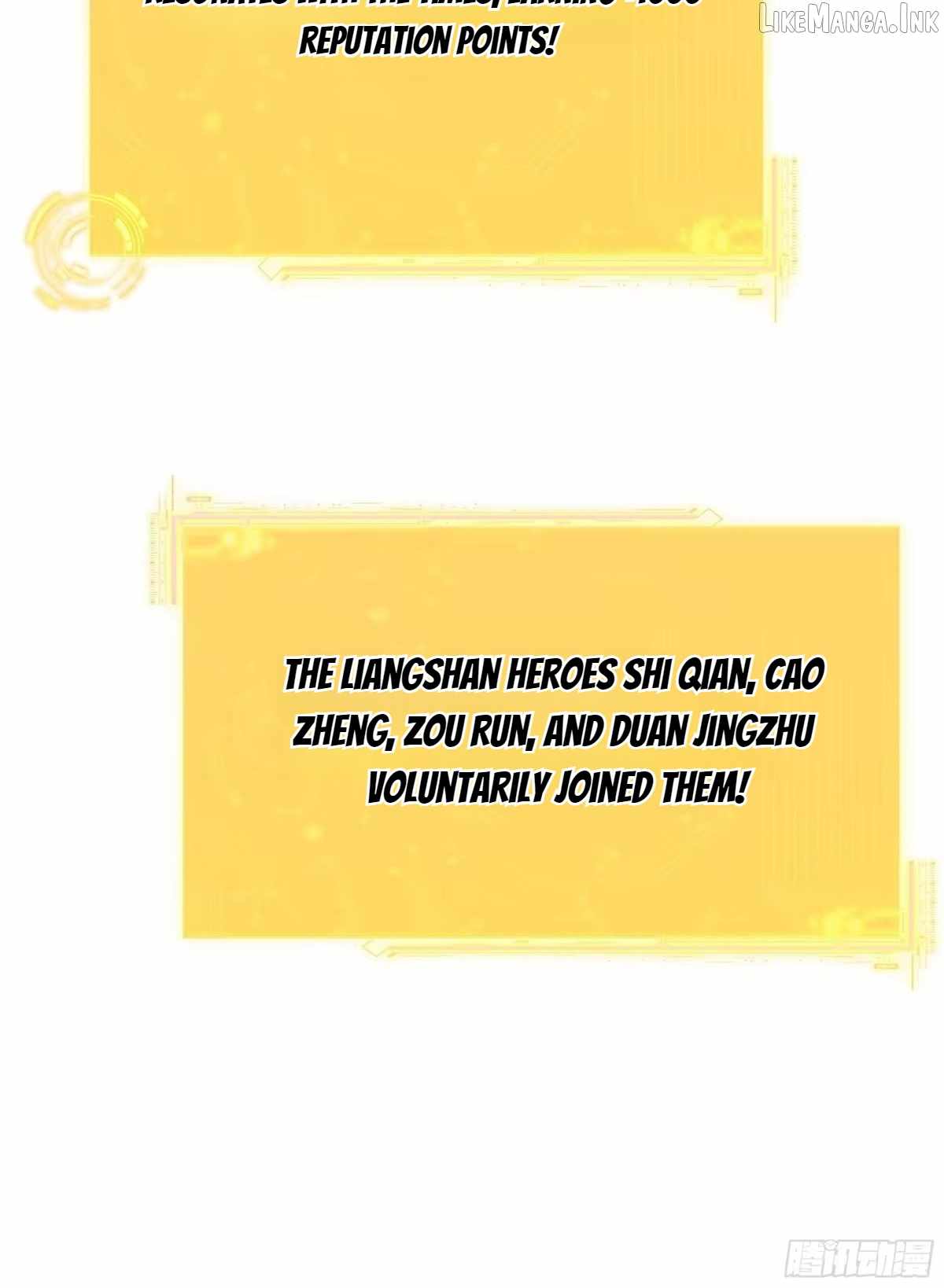 Reborn In The Water Margin World As The Strongest Wu Dalang — Chapter 66 — page 11