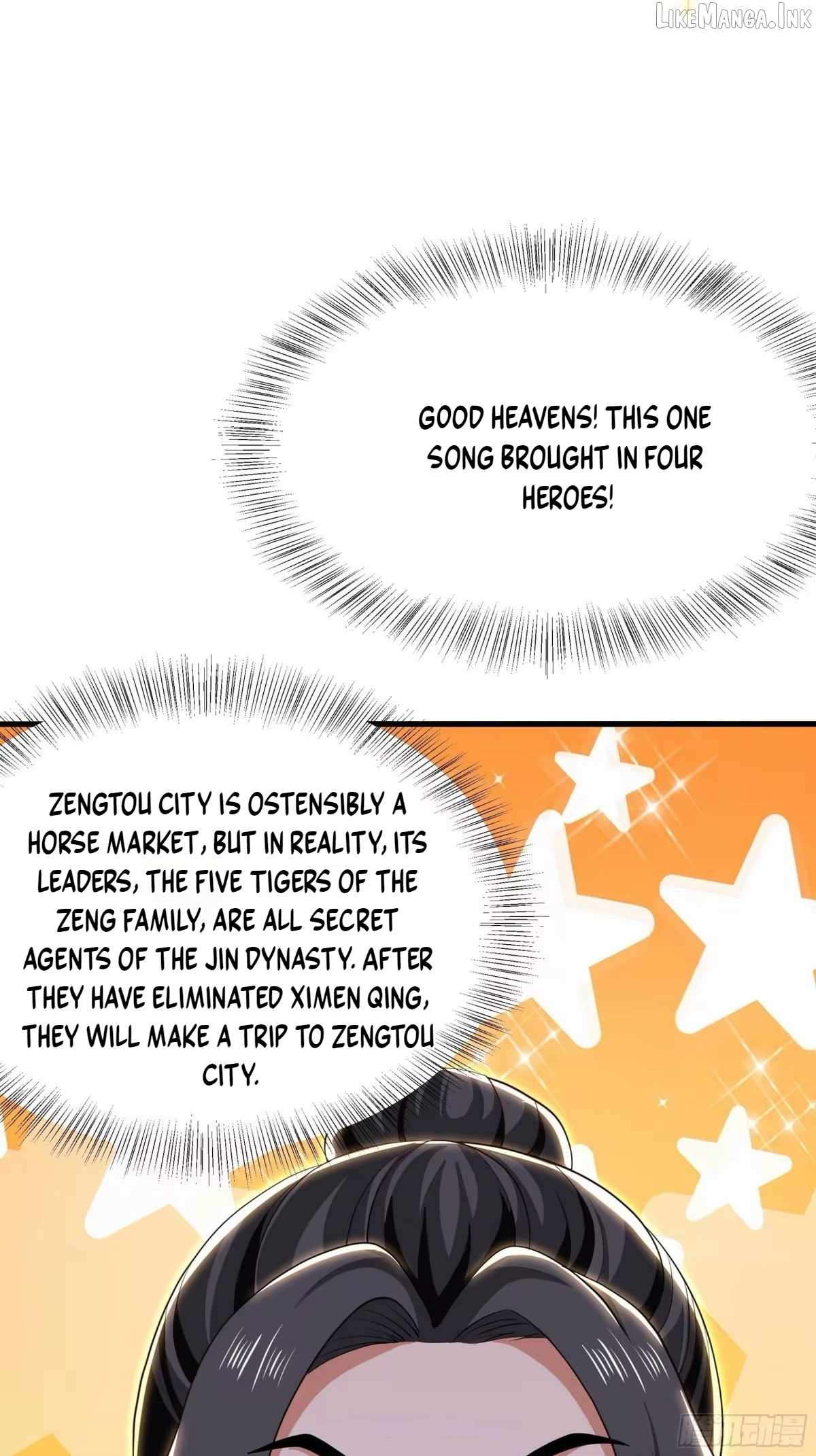 Reborn In The Water Margin World As The Strongest Wu Dalang — Chapter 66 — page 13