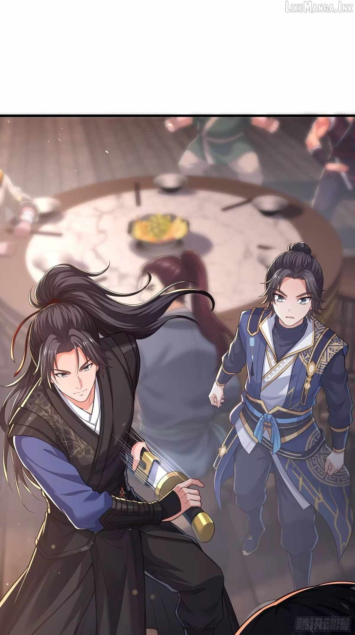 Reborn In The Water Margin World As The Strongest Wu Dalang — Chapter 66 — page 18