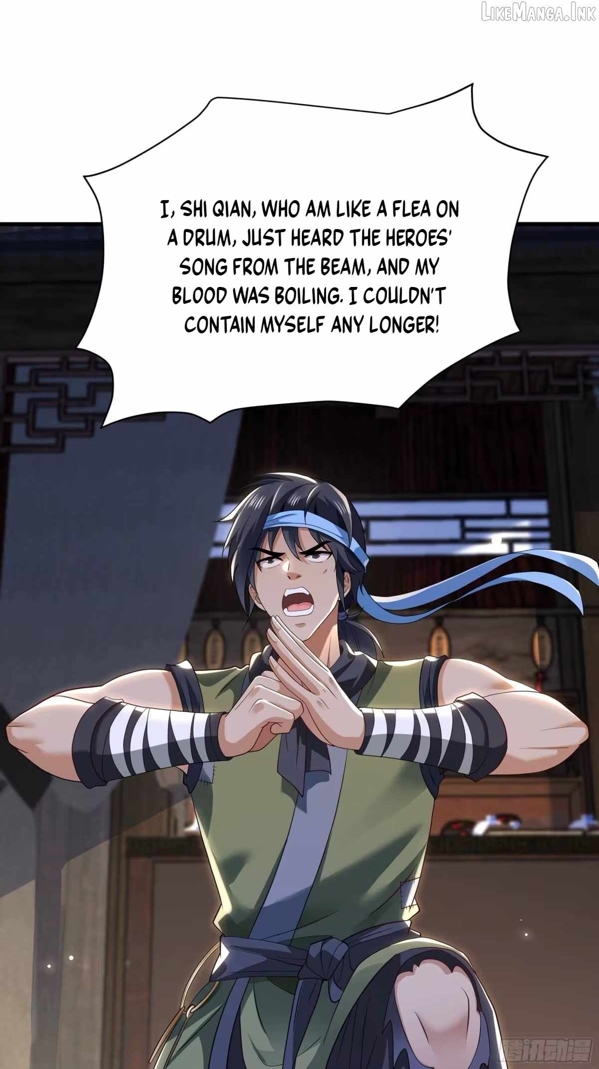 Reborn In The Water Margin World As The Strongest Wu Dalang — Chapter 66 — page 20