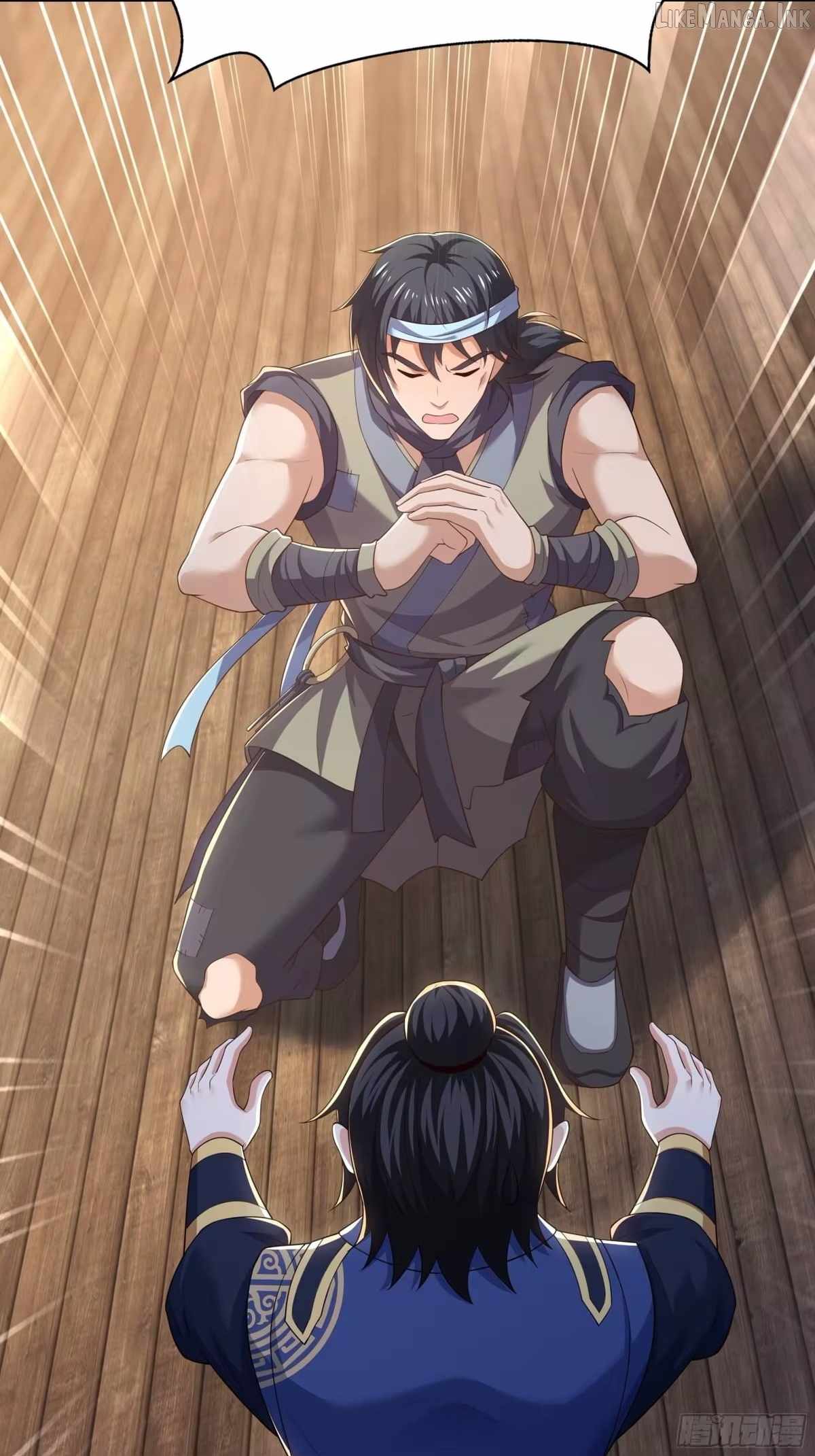 Reborn In The Water Margin World As The Strongest Wu Dalang — Chapter 66 — page 27