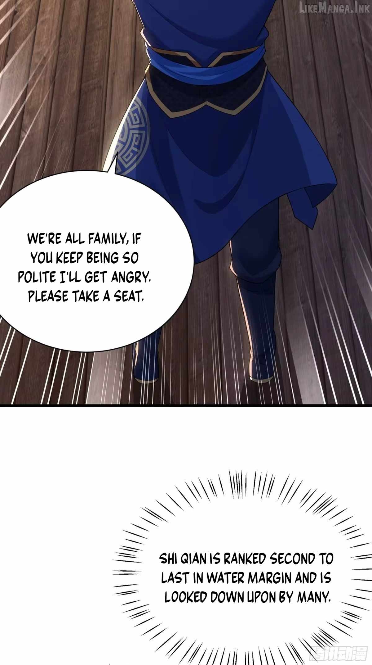 Reborn In The Water Margin World As The Strongest Wu Dalang — Chapter 66 — page 28