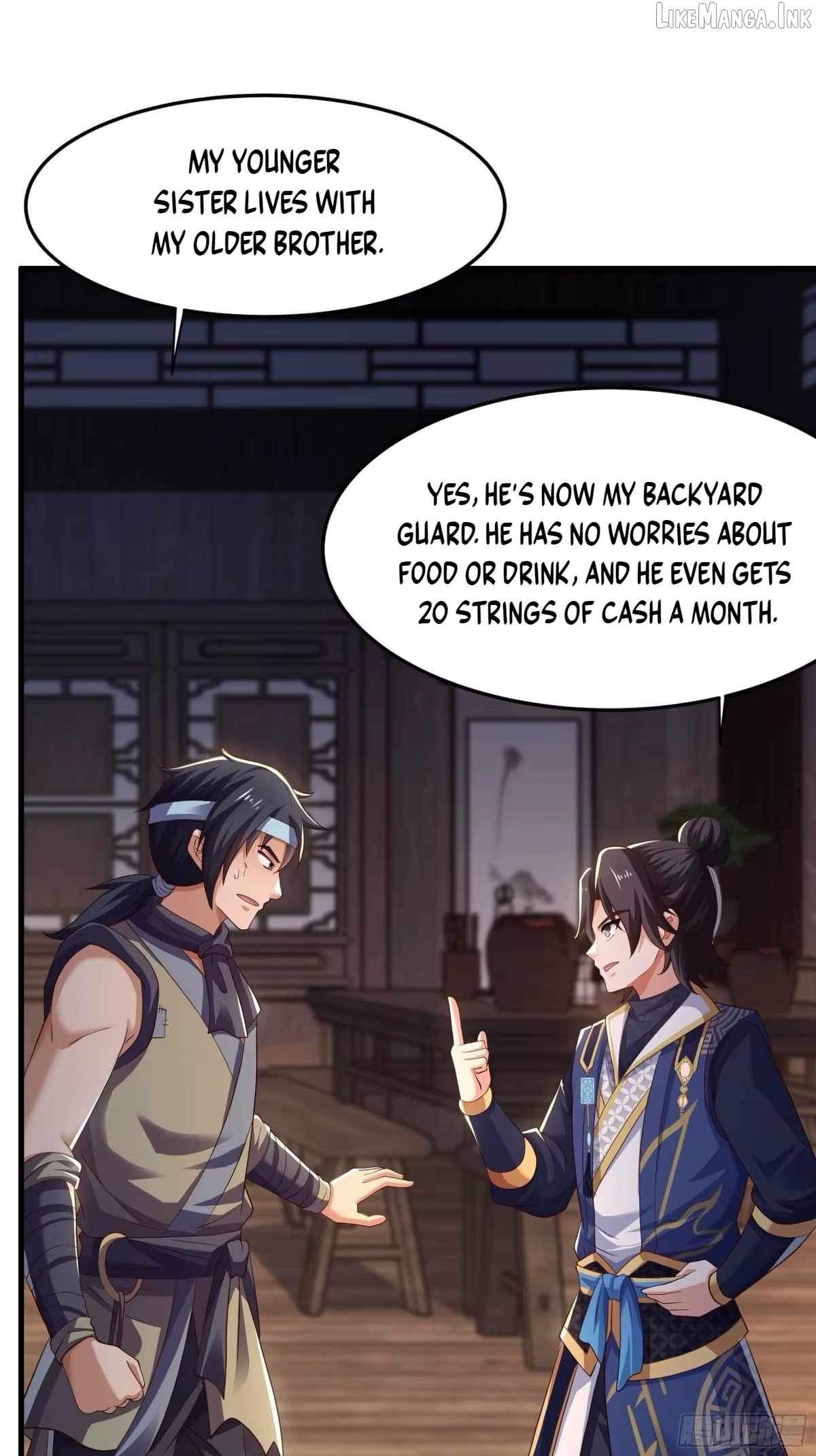 Reborn In The Water Margin World As The Strongest Wu Dalang — Chapter 66 — page 32