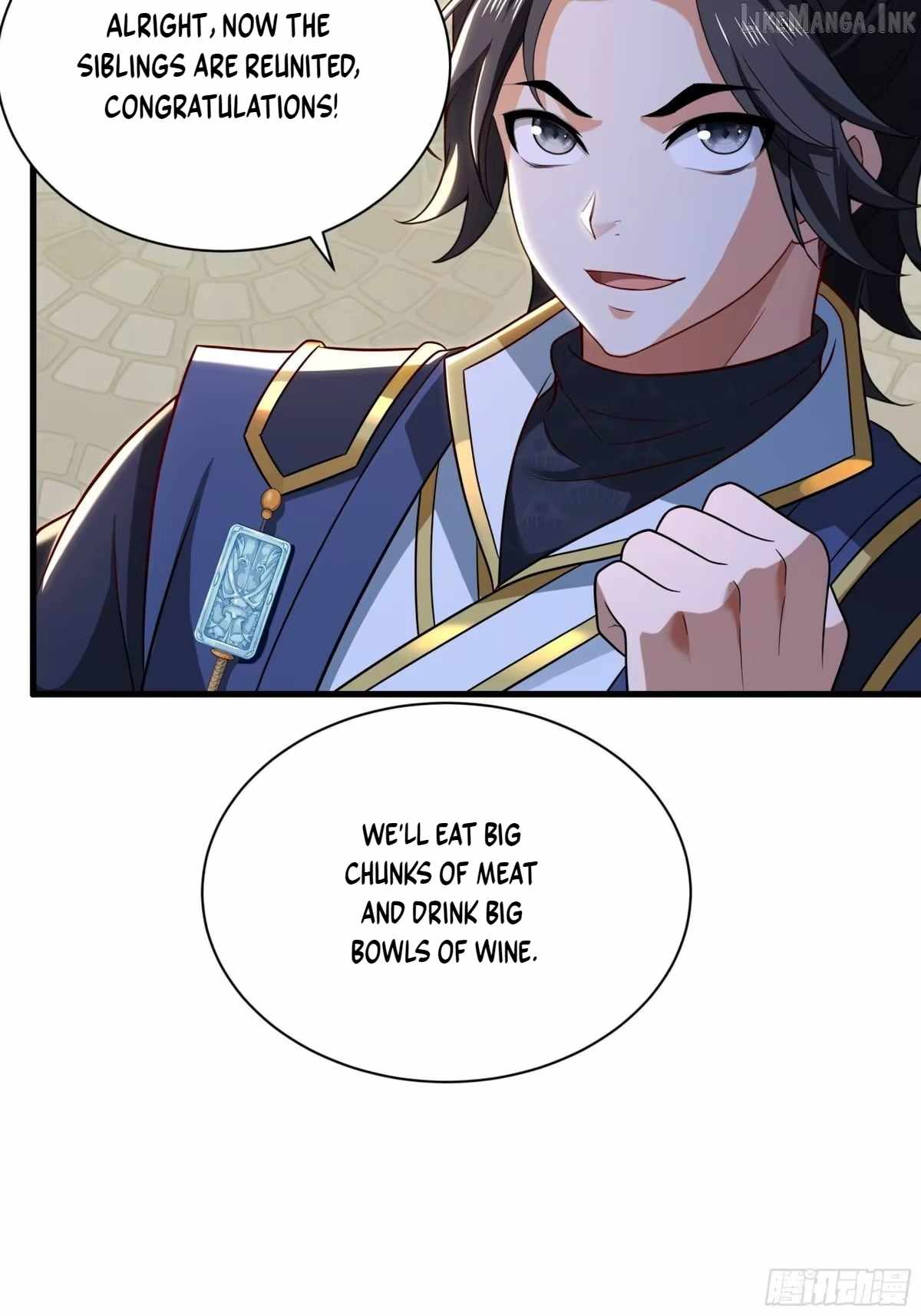 Reborn In The Water Margin World As The Strongest Wu Dalang — Chapter 66 — page 45