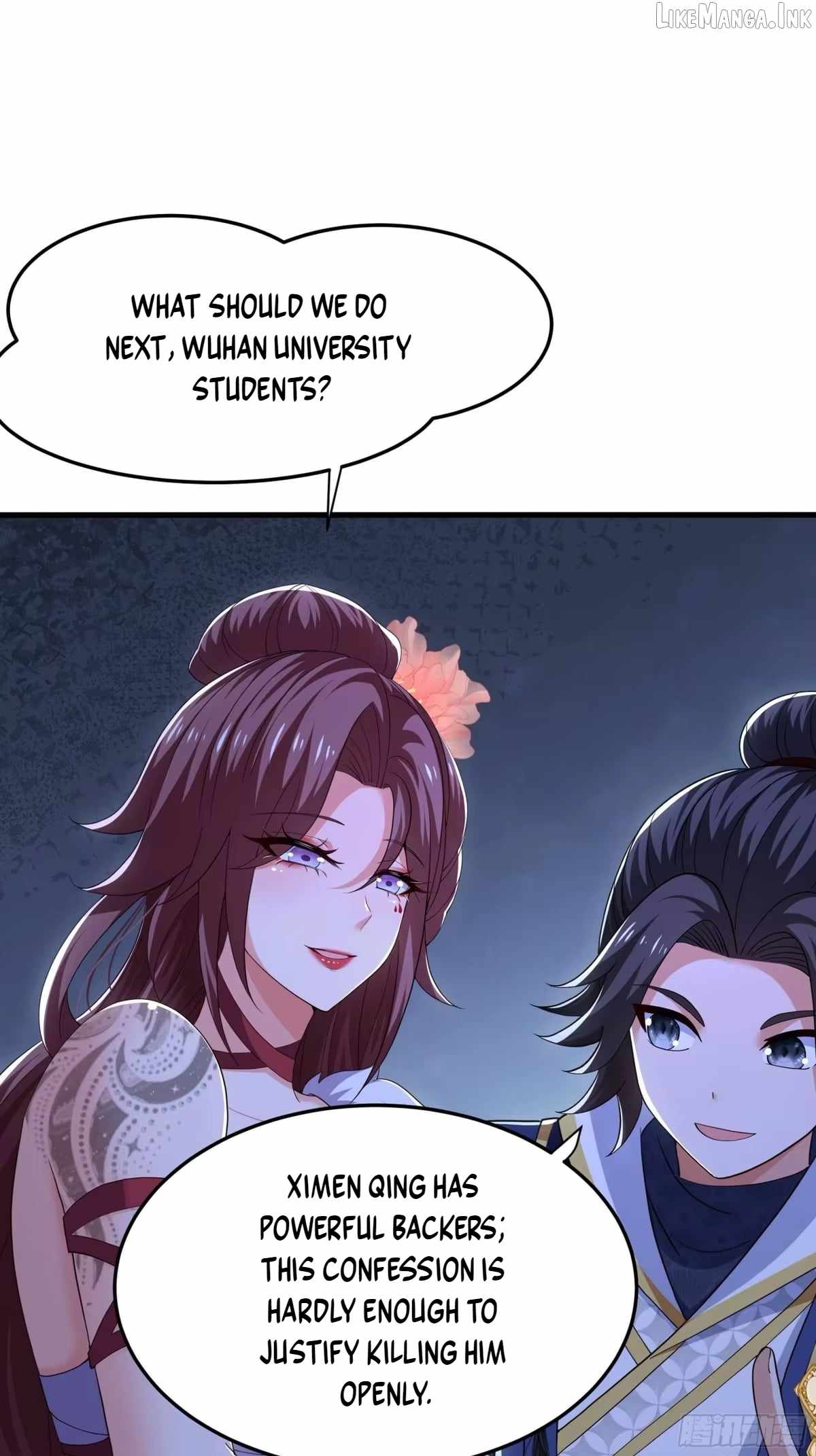 Reborn In The Water Margin World As The Strongest Wu Dalang — Chapter 66 — page 68