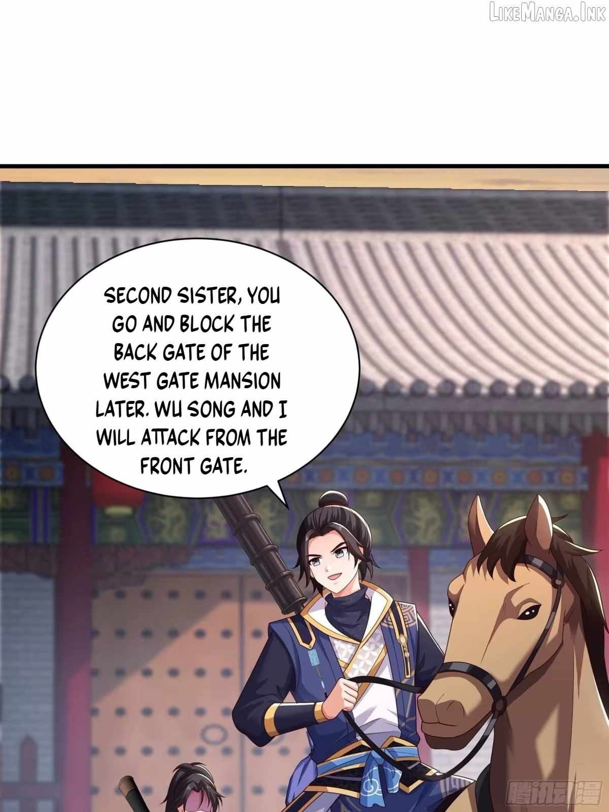 Reborn In The Water Margin World As The Strongest Wu Dalang — Chapter 67 — page 15