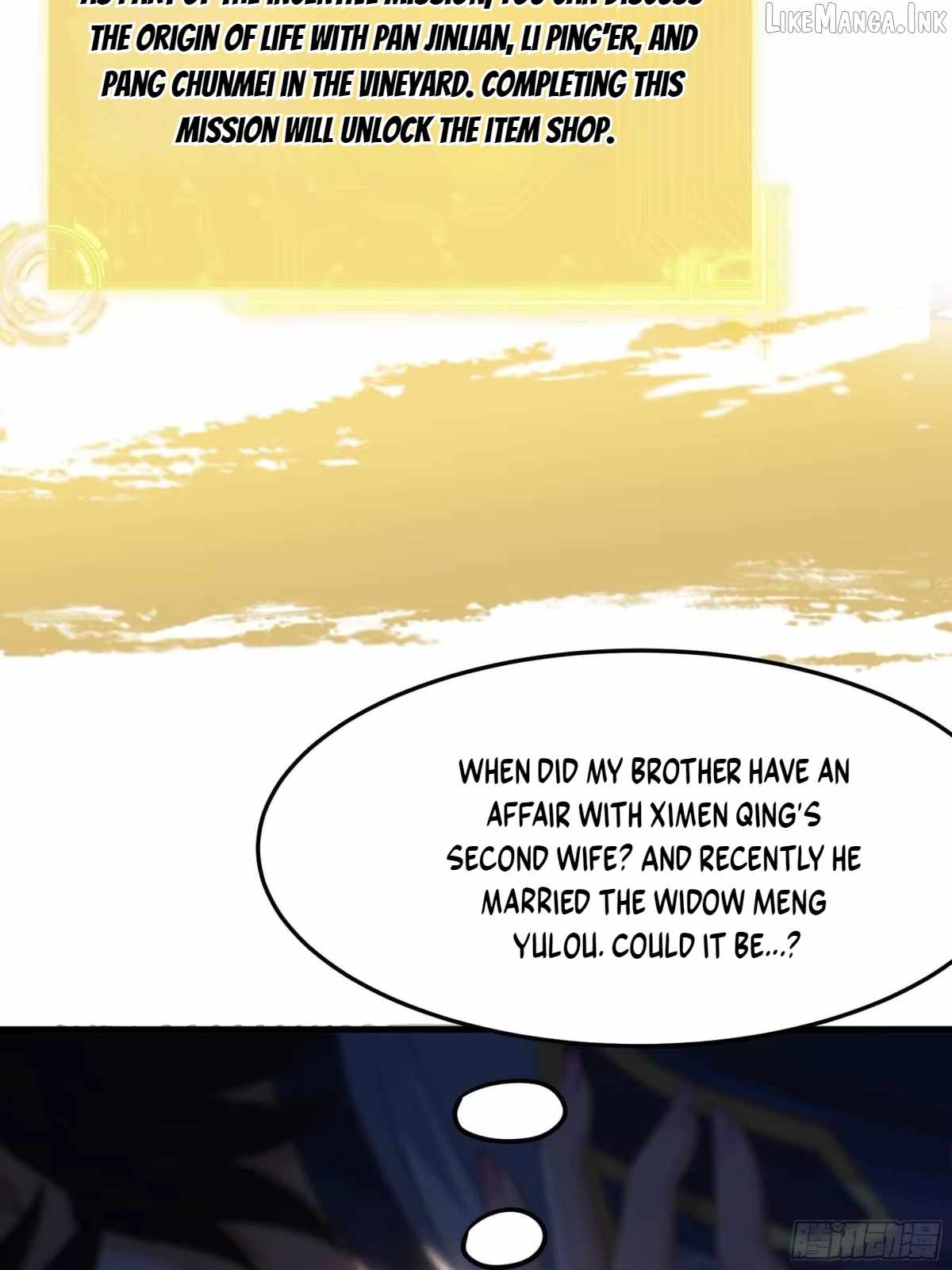 Reborn In The Water Margin World As The Strongest Wu Dalang — Chapter 67 — page 39