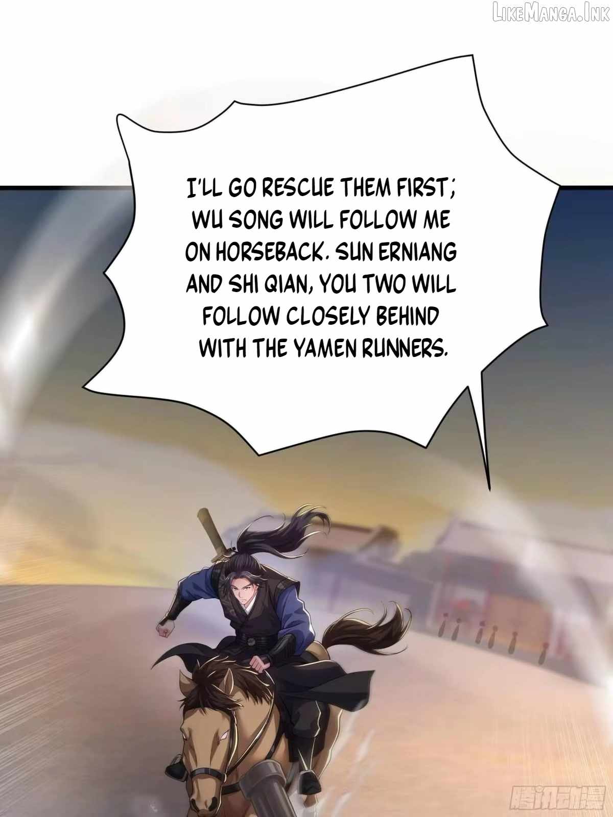 Reborn In The Water Margin World As The Strongest Wu Dalang — Chapter 67 — page 44