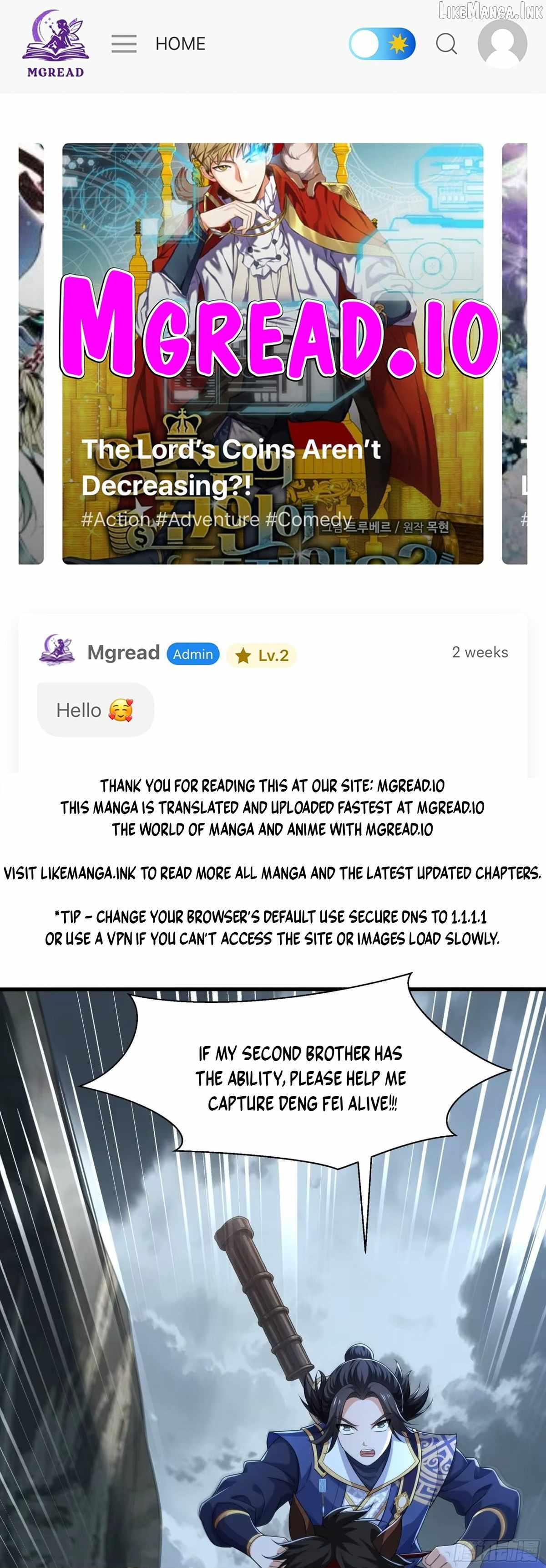 Reborn In The Water Margin World As The Strongest Wu Dalang — Chapter 68 — page 1