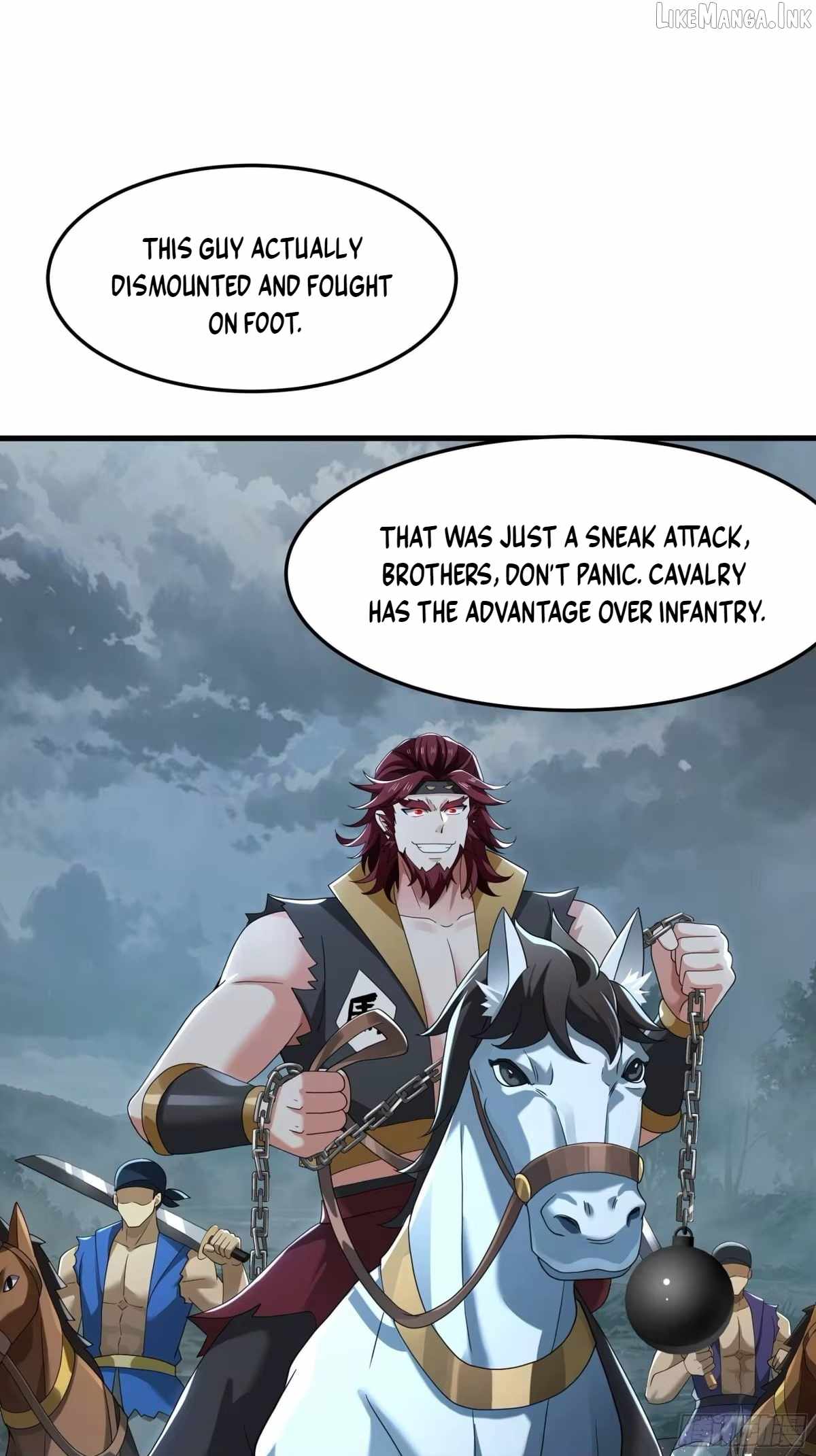 Reborn In The Water Margin World As The Strongest Wu Dalang — Chapter 68 — page 29