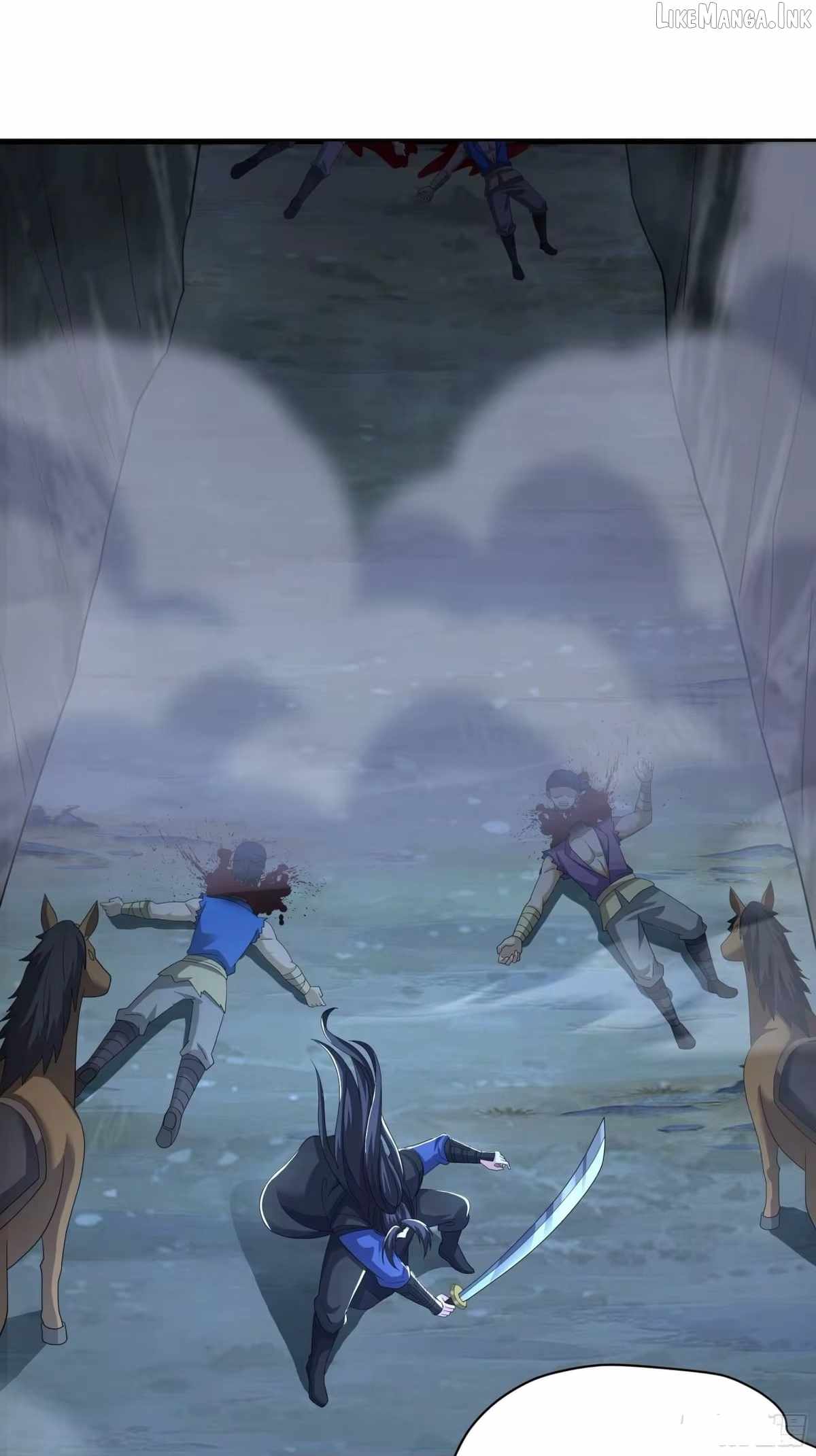 Reborn In The Water Margin World As The Strongest Wu Dalang — Chapter 68 — page 41