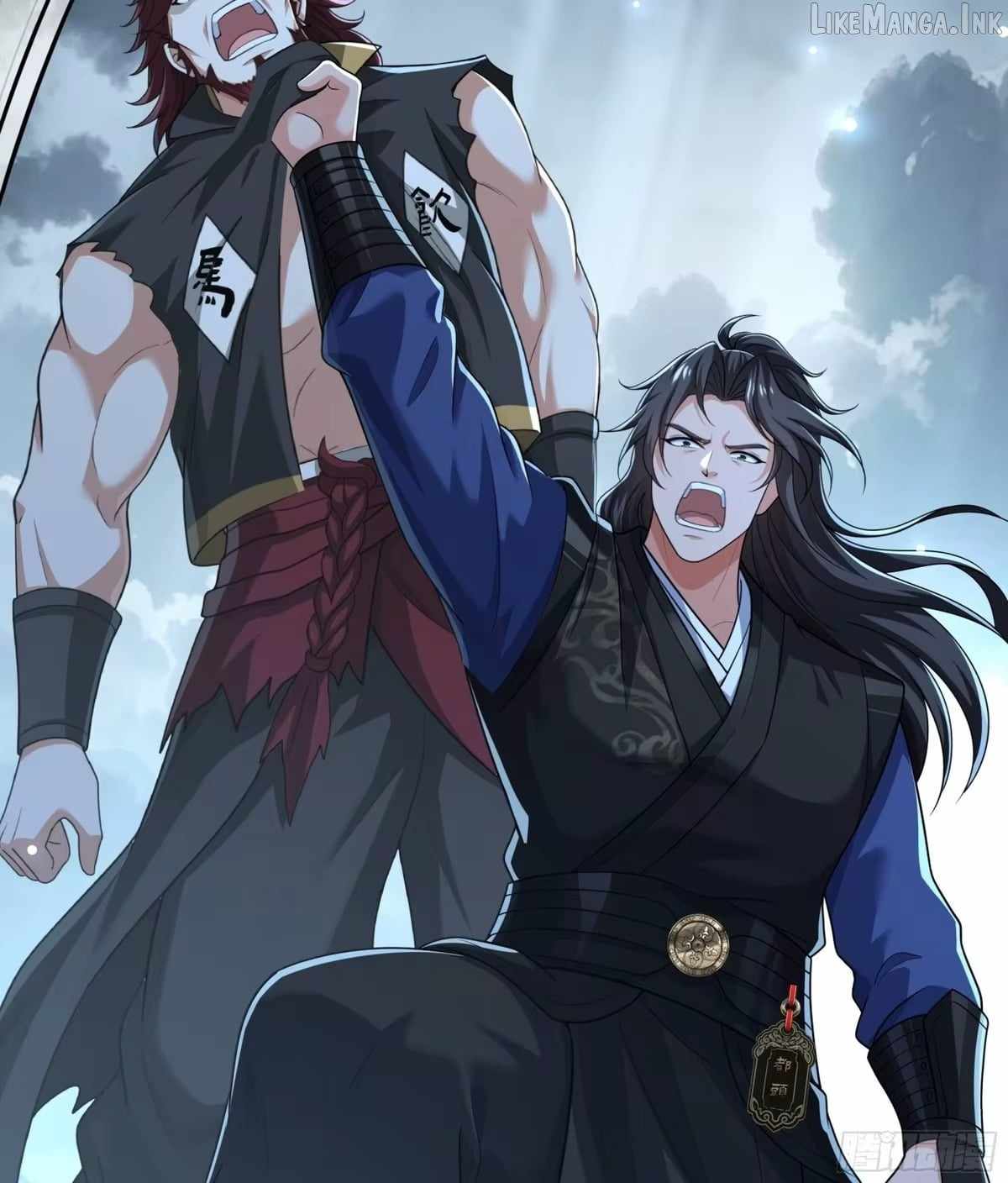 Reborn In The Water Margin World As The Strongest Wu Dalang — Chapter 68 — page 57