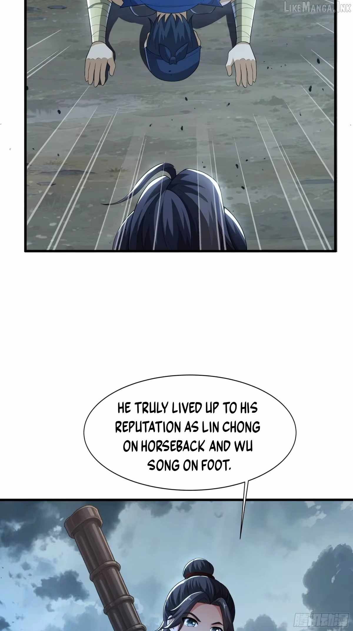 Reborn In The Water Margin World As The Strongest Wu Dalang — Chapter 68 — page 60