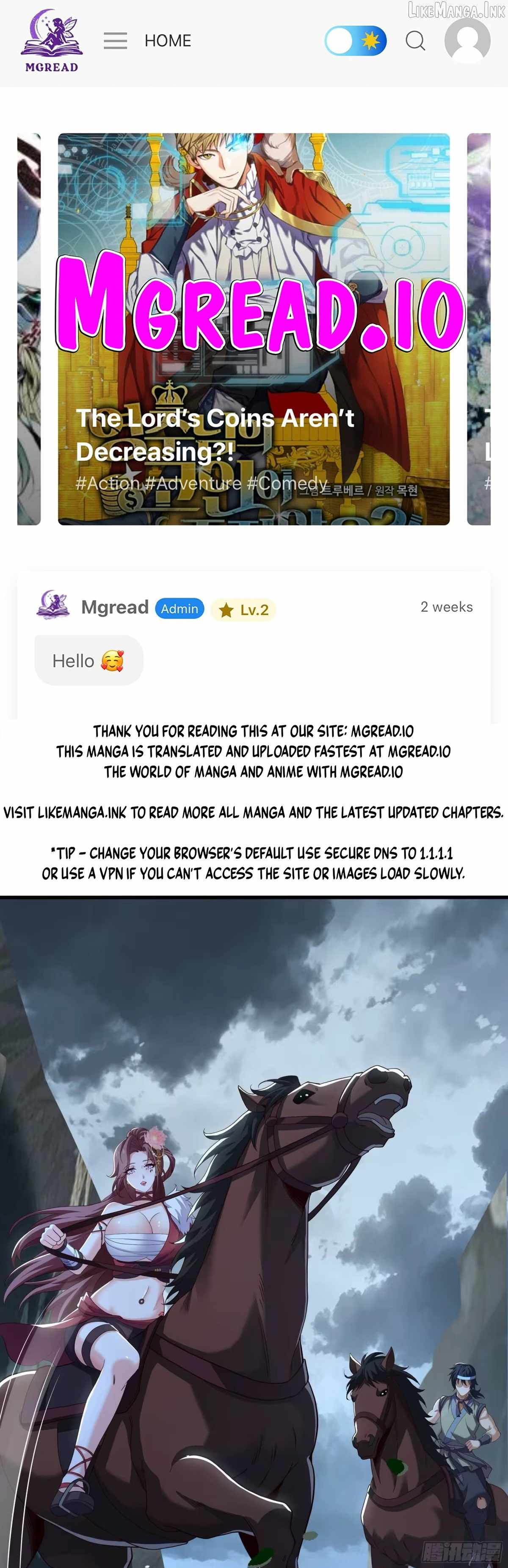Reborn In The Water Margin World As The Strongest Wu Dalang — Chapter 69 — page 1