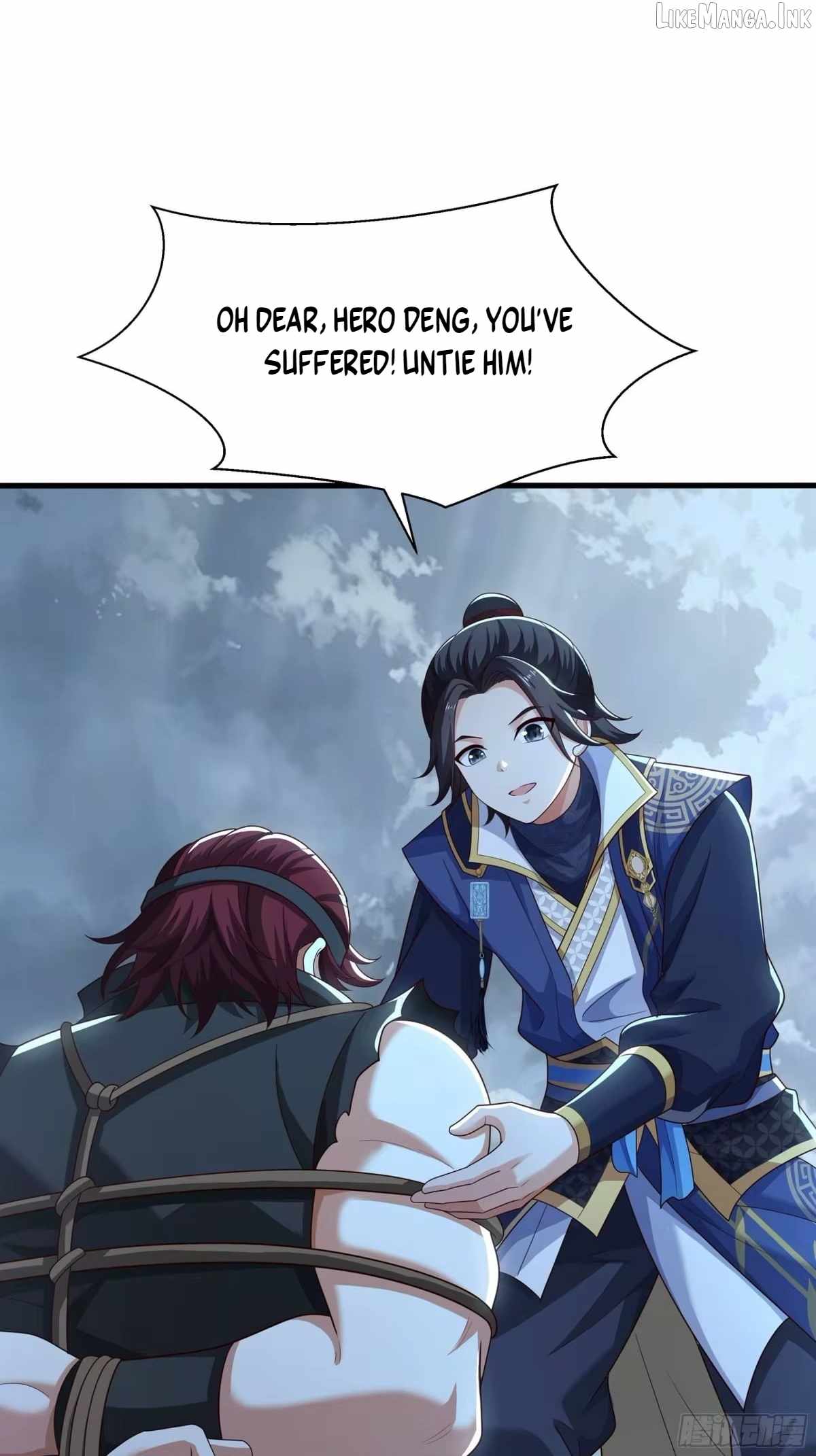 Reborn In The Water Margin World As The Strongest Wu Dalang — Chapter 69 — page 12