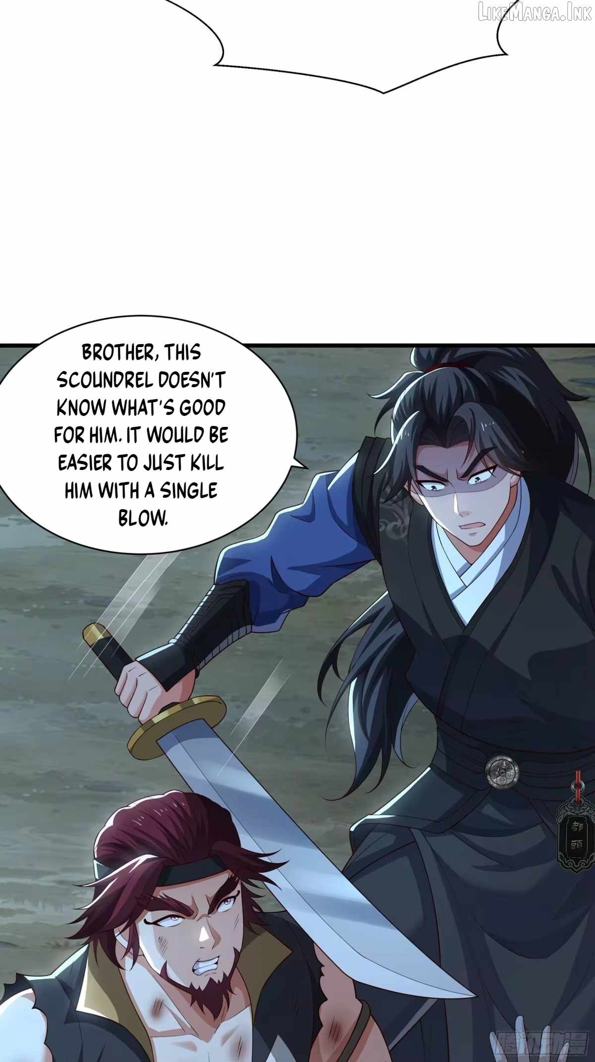 Reborn In The Water Margin World As The Strongest Wu Dalang — Chapter 69 — page 15