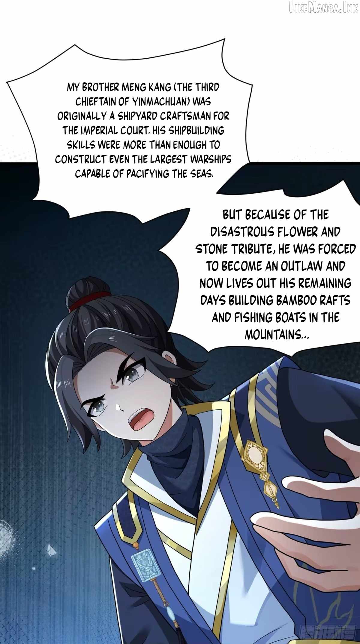 Reborn In The Water Margin World As The Strongest Wu Dalang — Chapter 69 — page 19