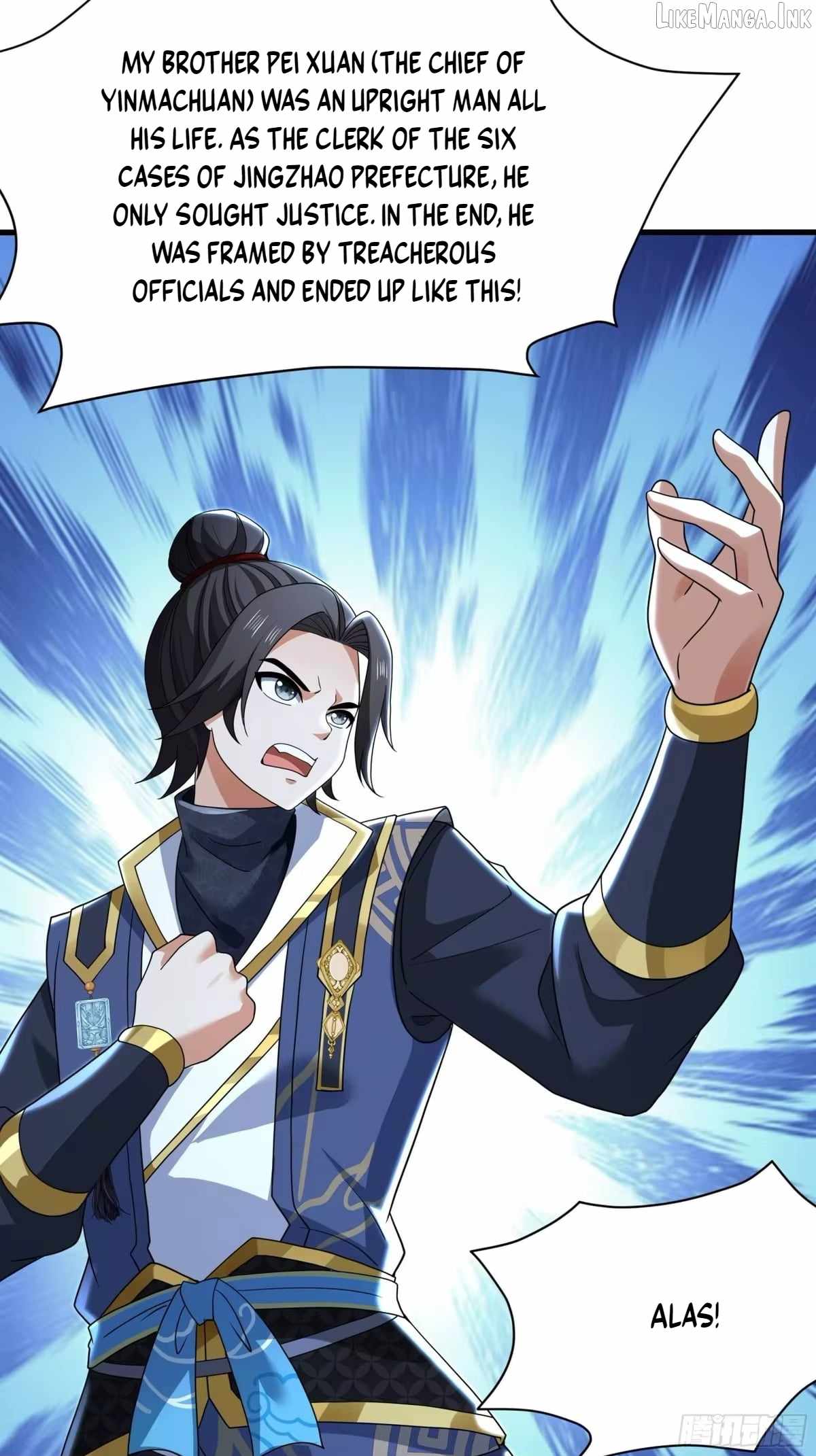 Reborn In The Water Margin World As The Strongest Wu Dalang — Chapter 69 — page 22