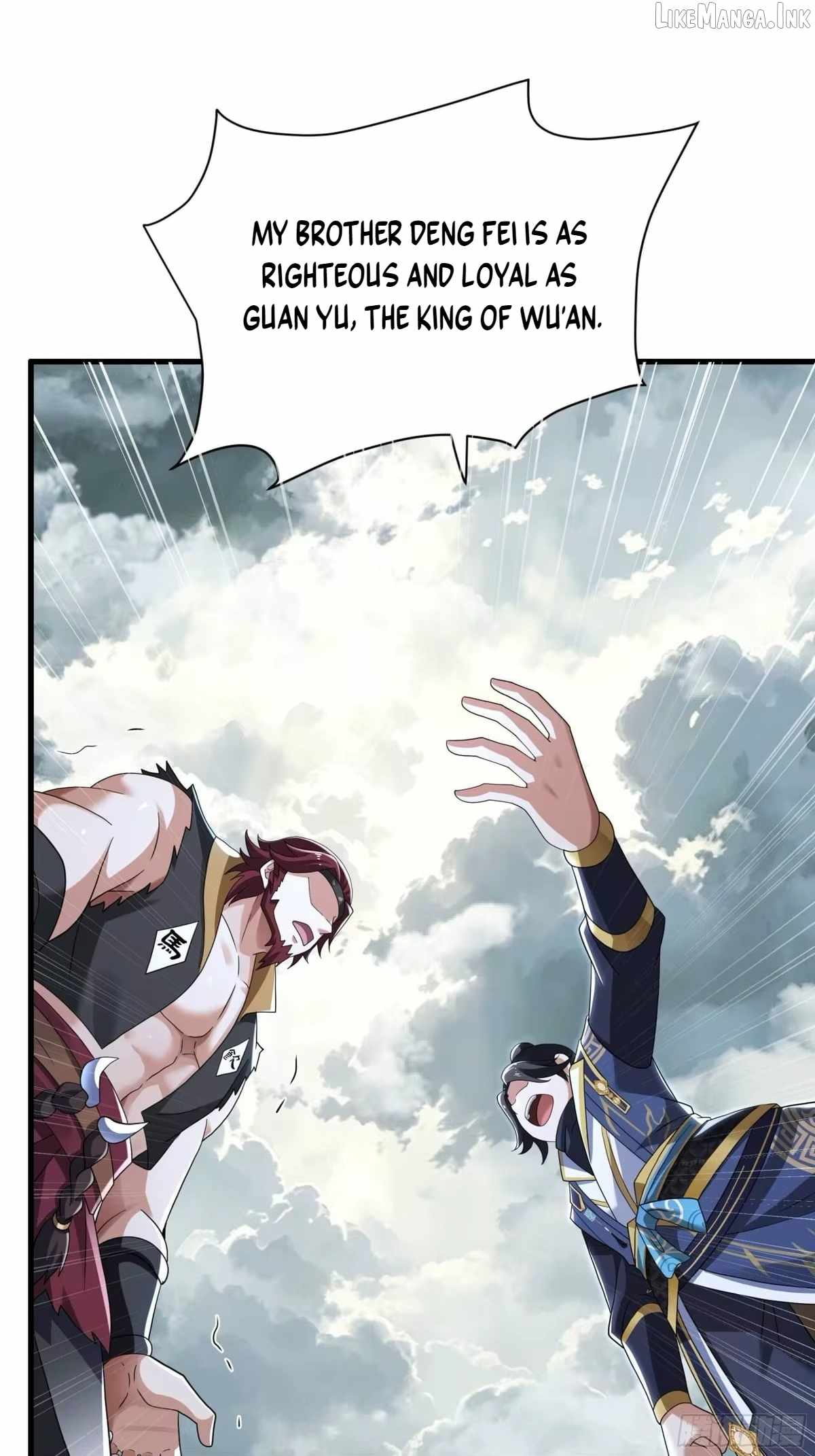 Reborn In The Water Margin World As The Strongest Wu Dalang — Chapter 69 — page 24