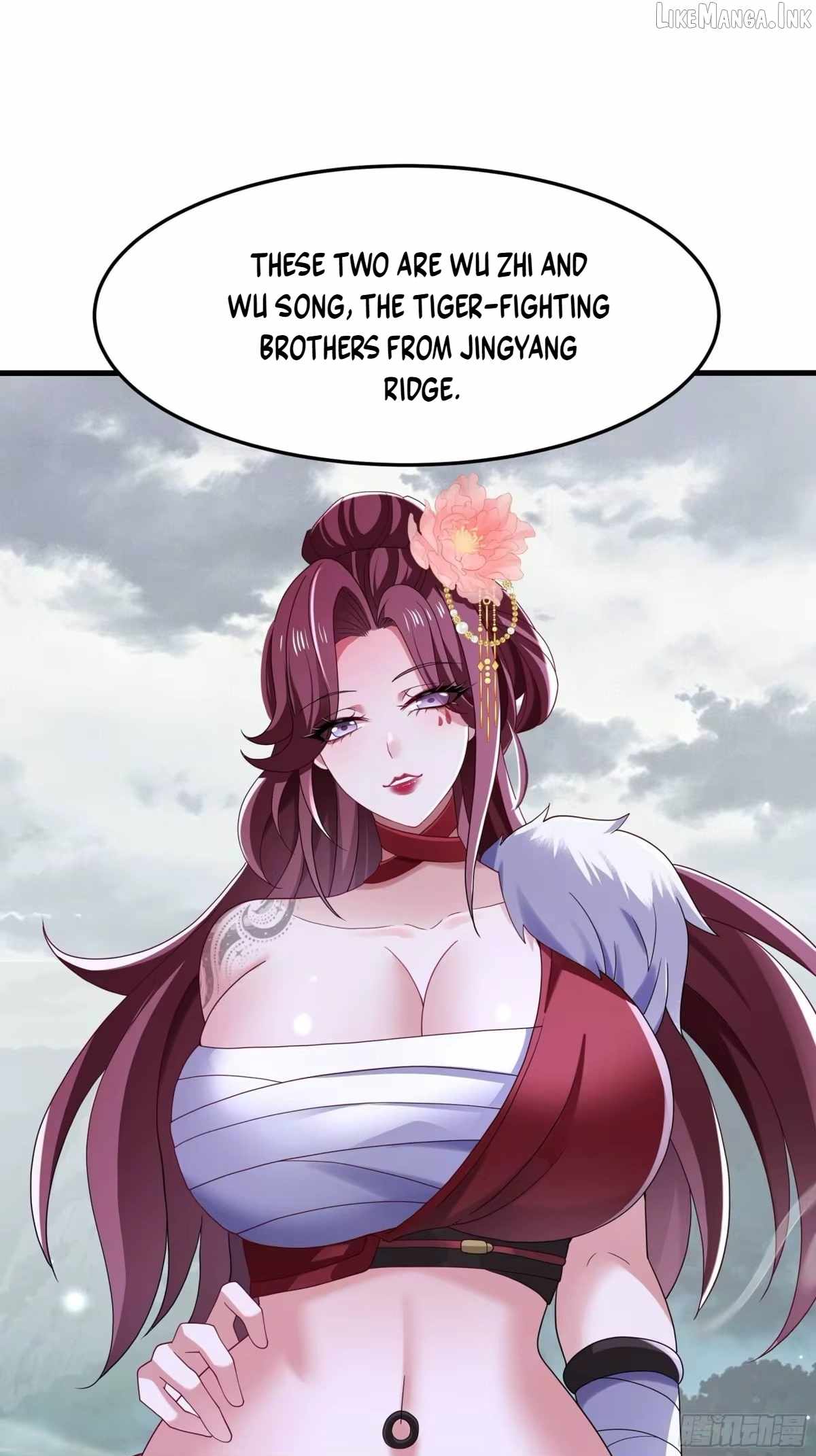 Reborn In The Water Margin World As The Strongest Wu Dalang — Chapter 69 — page 28