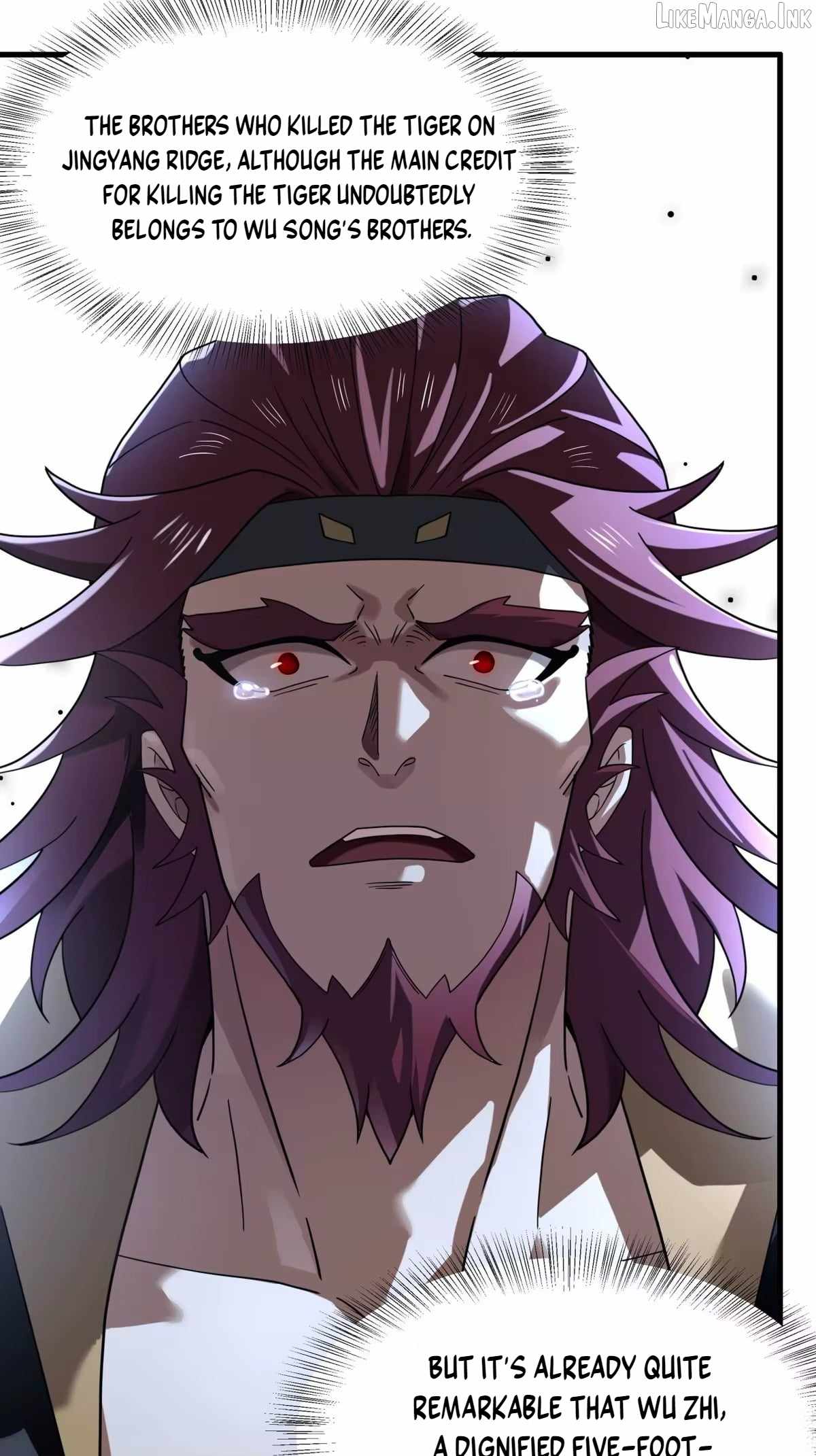 Reborn In The Water Margin World As The Strongest Wu Dalang — Chapter 69 — page 30