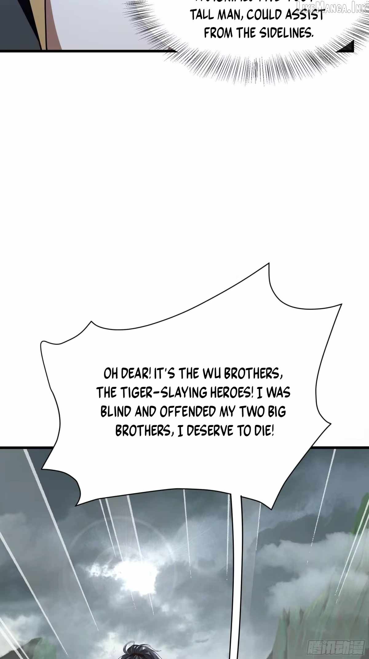 Reborn In The Water Margin World As The Strongest Wu Dalang — Chapter 69 — page 31