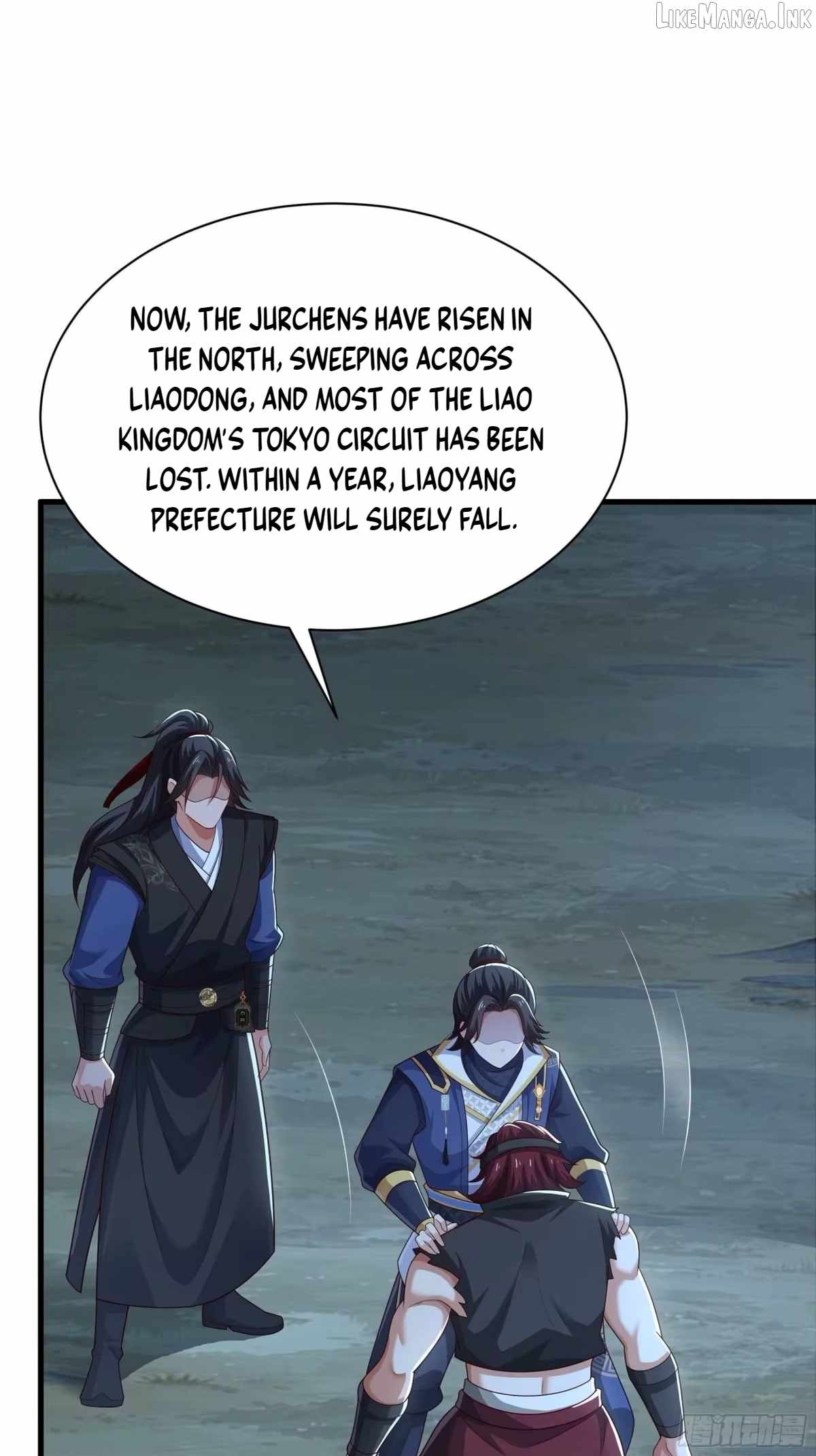 Reborn In The Water Margin World As The Strongest Wu Dalang — Chapter 69 — page 34