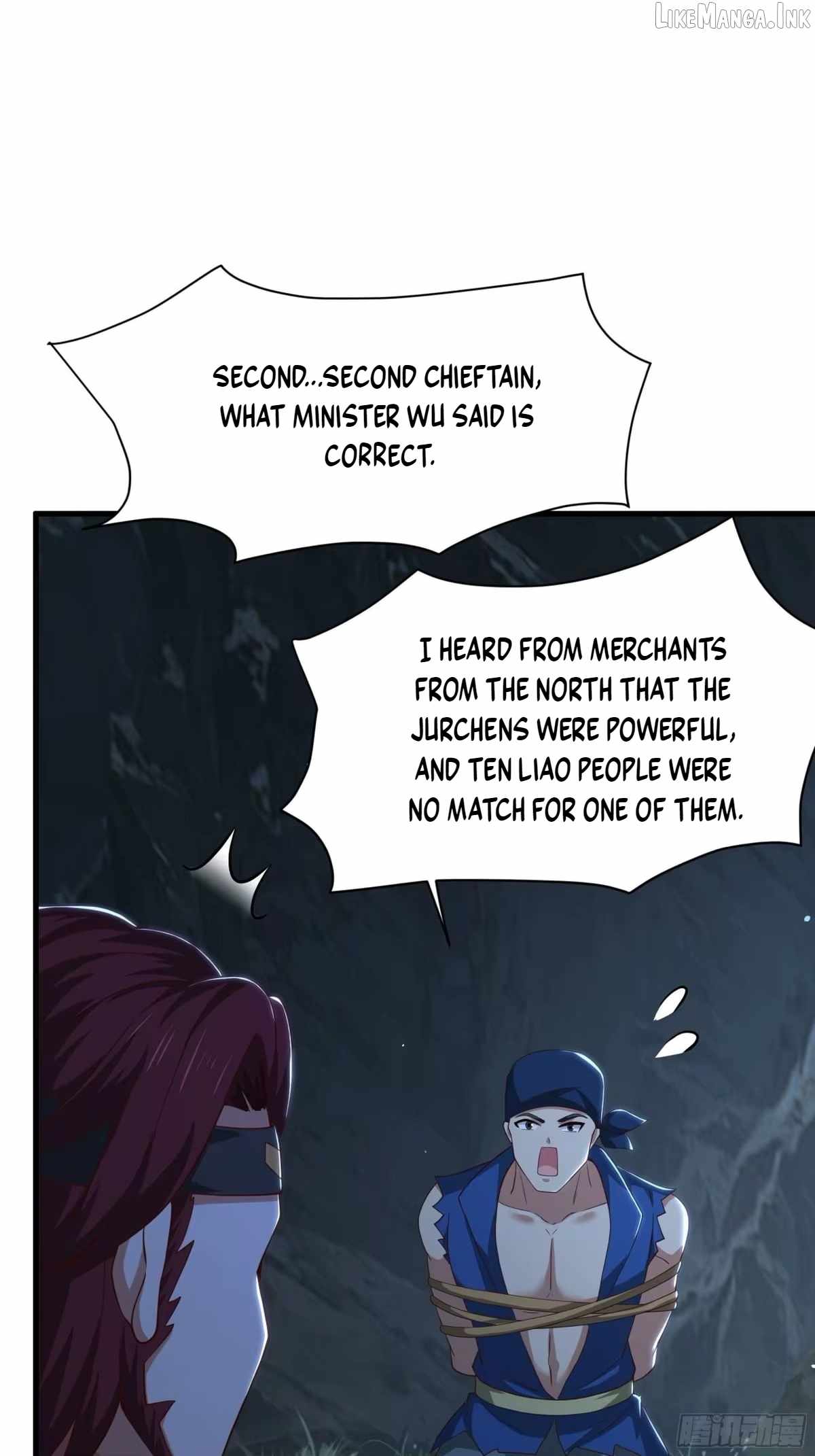 Reborn In The Water Margin World As The Strongest Wu Dalang — Chapter 69 — page 38