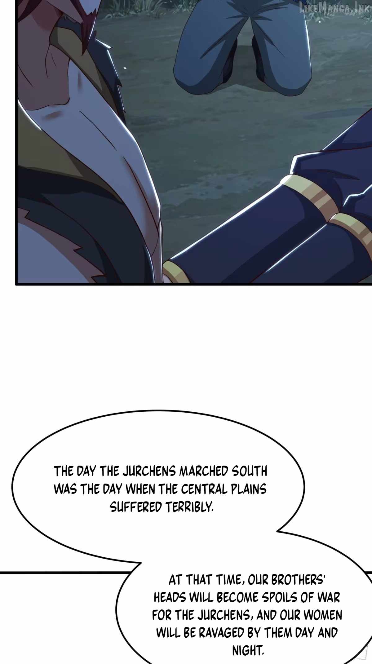 Reborn In The Water Margin World As The Strongest Wu Dalang — Chapter 69 — page 39