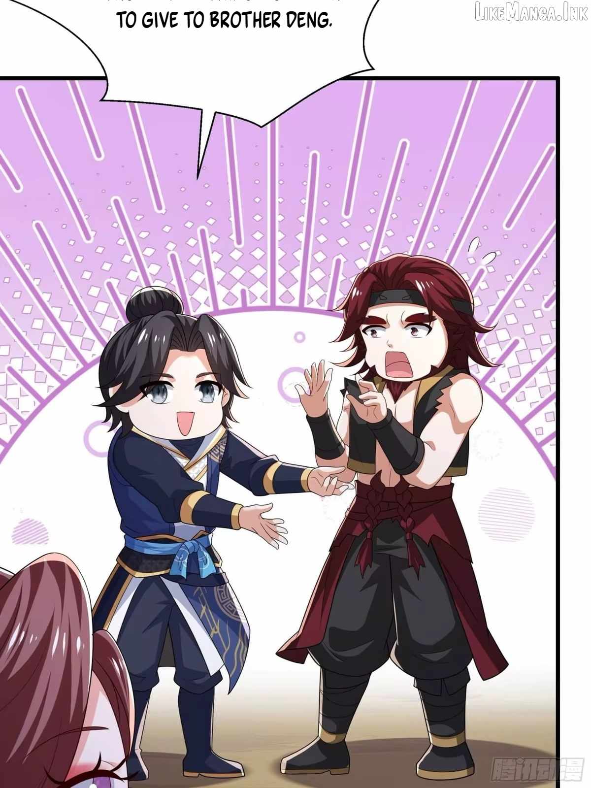 Reborn In The Water Margin World As The Strongest Wu Dalang — Chapter 69 — page 49