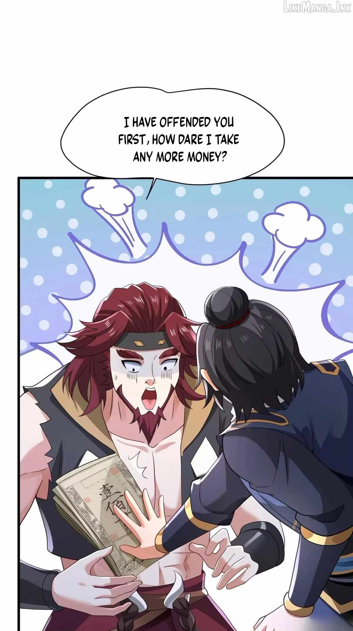 Reborn In The Water Margin World As The Strongest Wu Dalang — Chapter 69 — page 51