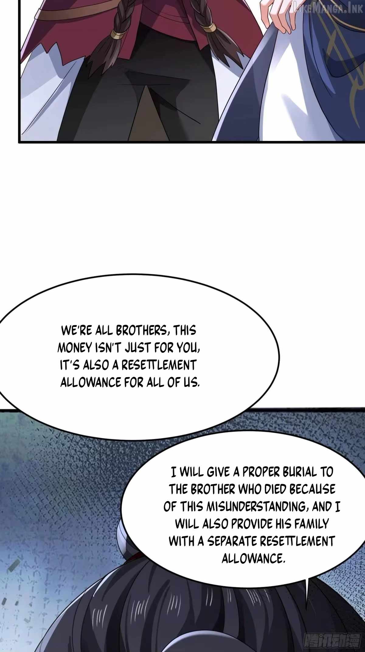 Reborn In The Water Margin World As The Strongest Wu Dalang — Chapter 69 — page 52