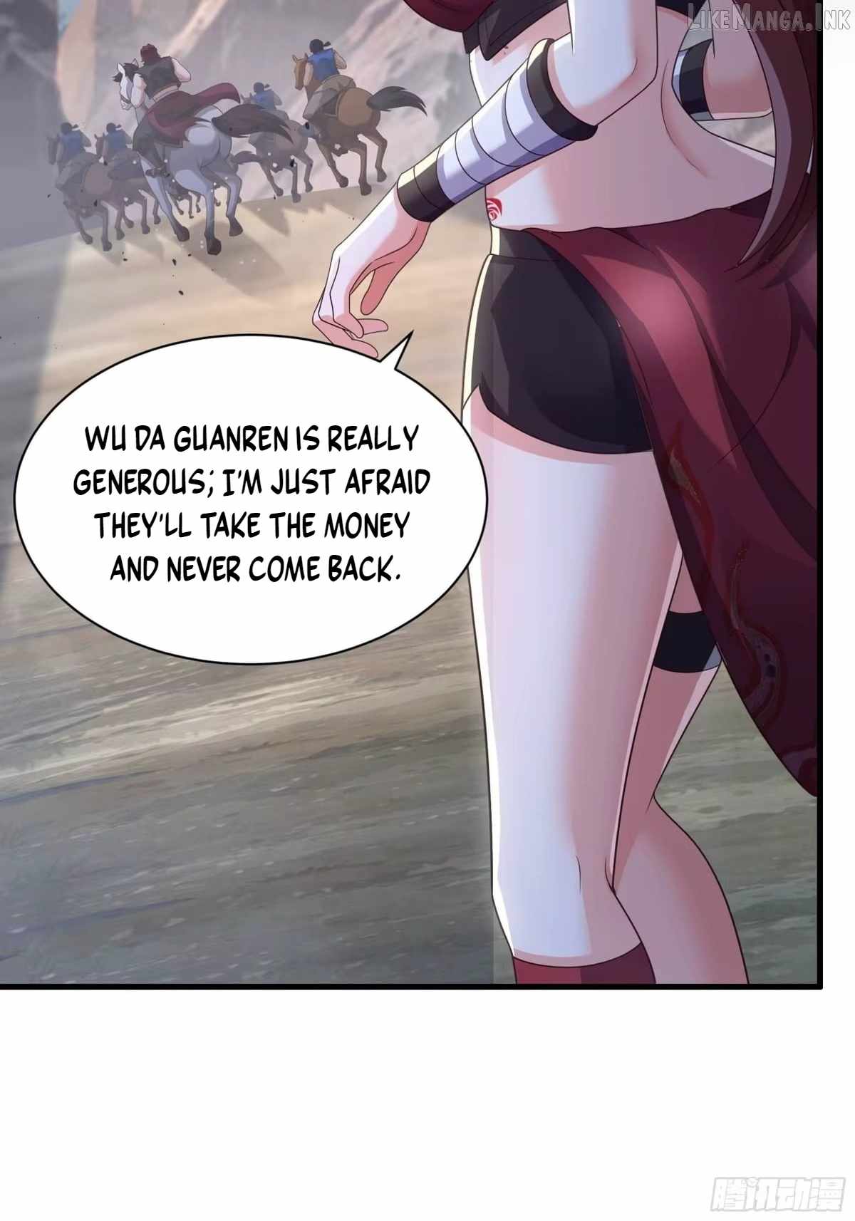 Reborn In The Water Margin World As The Strongest Wu Dalang — Chapter 69 — page 58